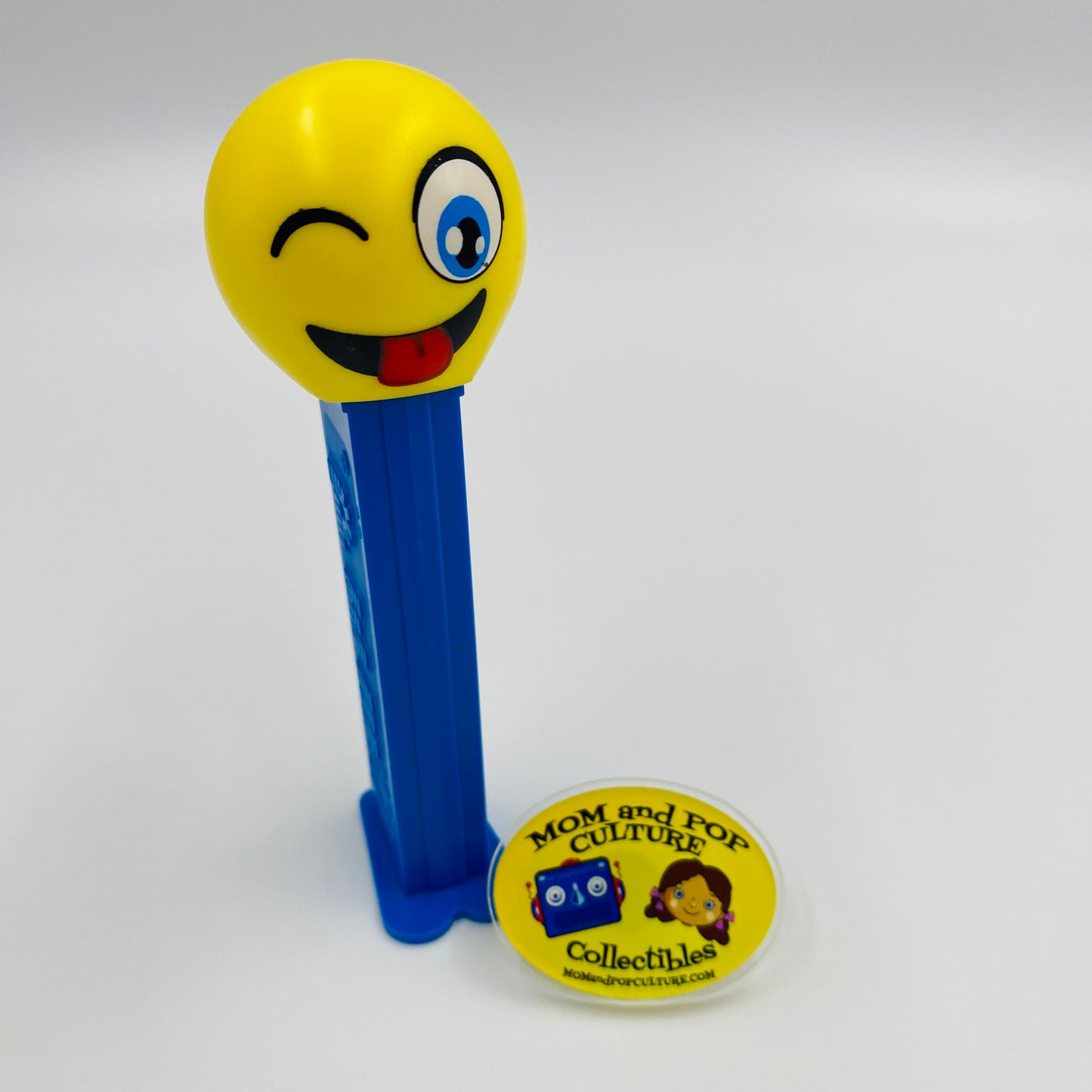 PEZemoji Silly PEZ dispenser (2015) loose 7.5 Hungary