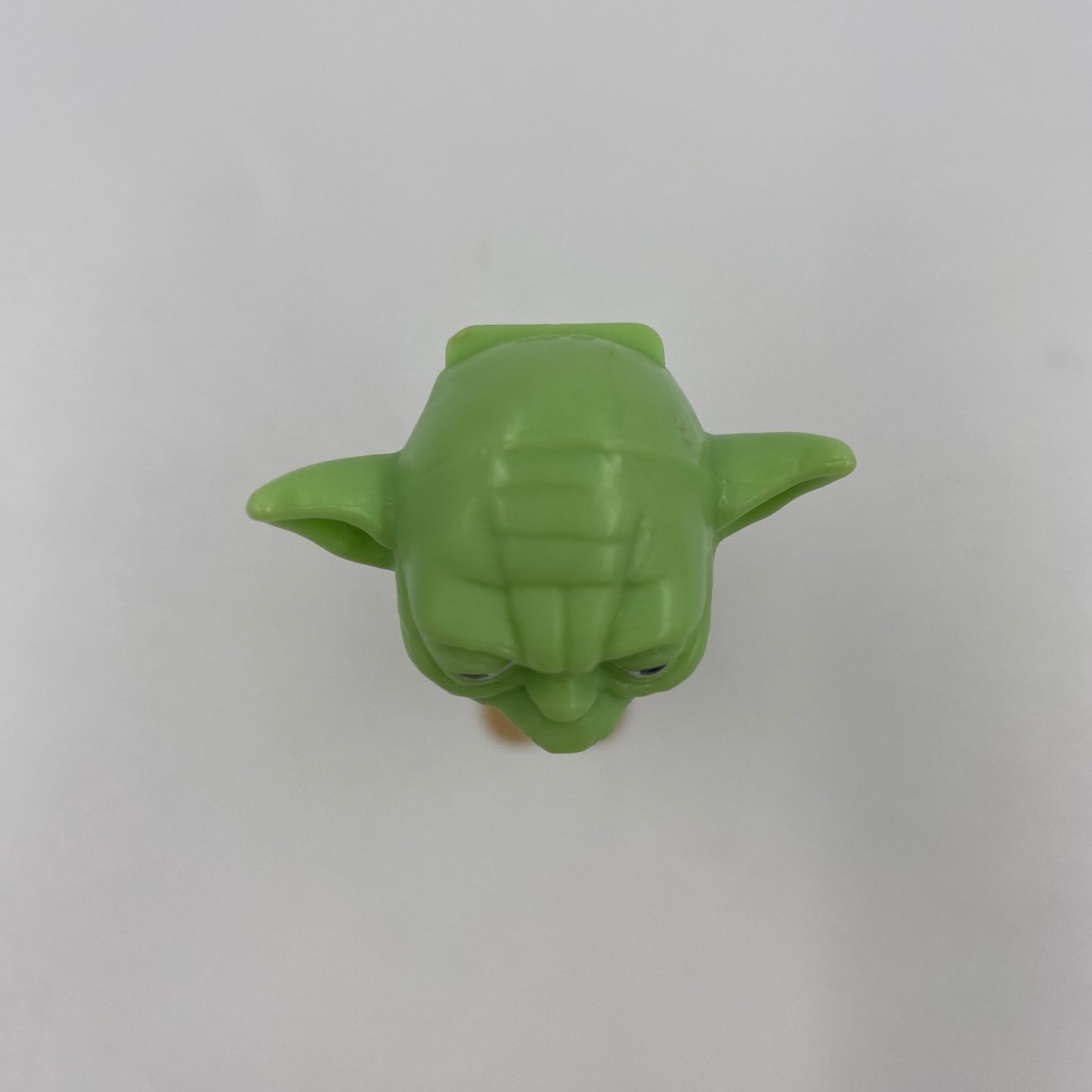 Star Wars Yoda PEZ dispenser (1997) loose 5.9 Hungary