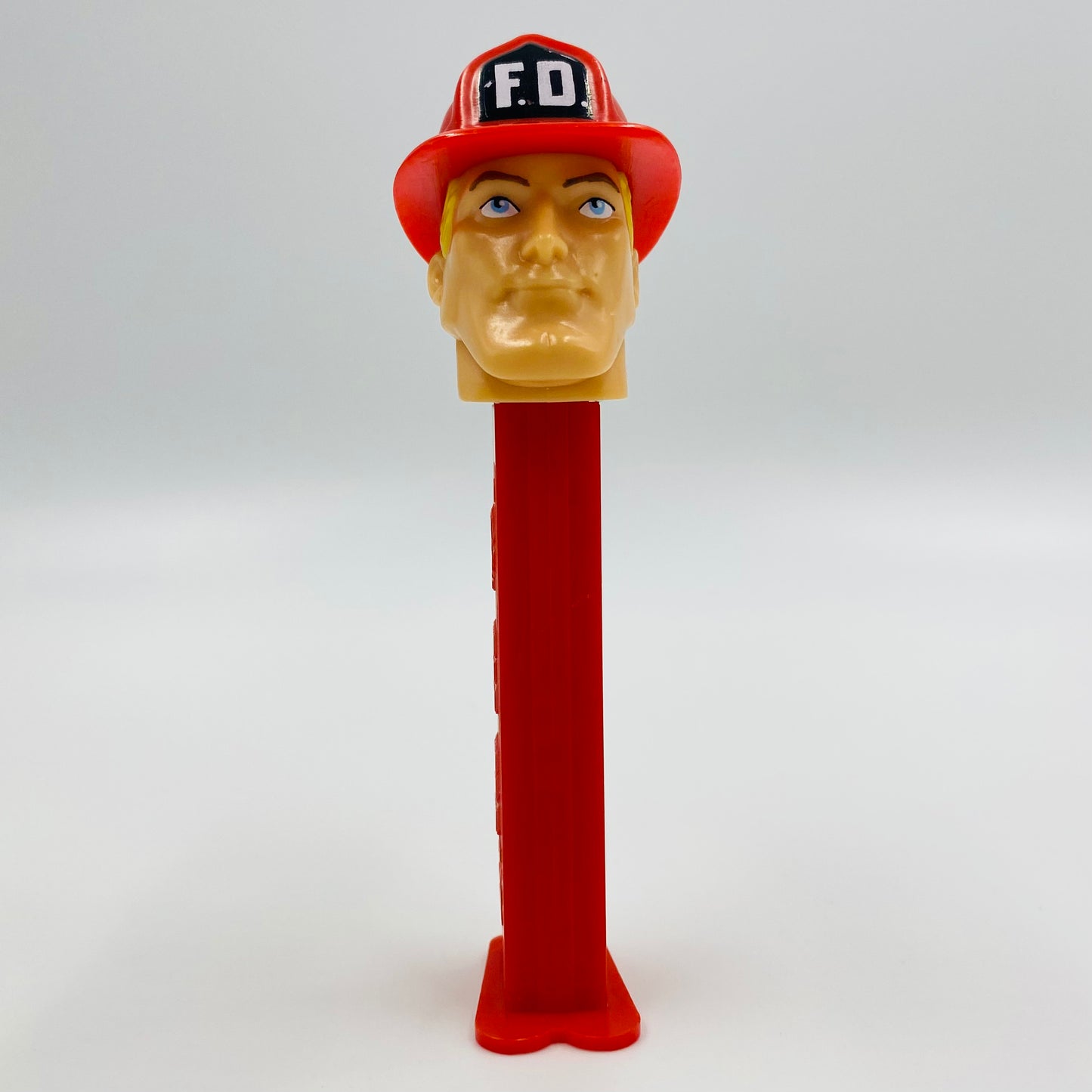 Emergency Heroes Fred the Fireman PEZ dispenser (2003) loose 5.9 Slovenia