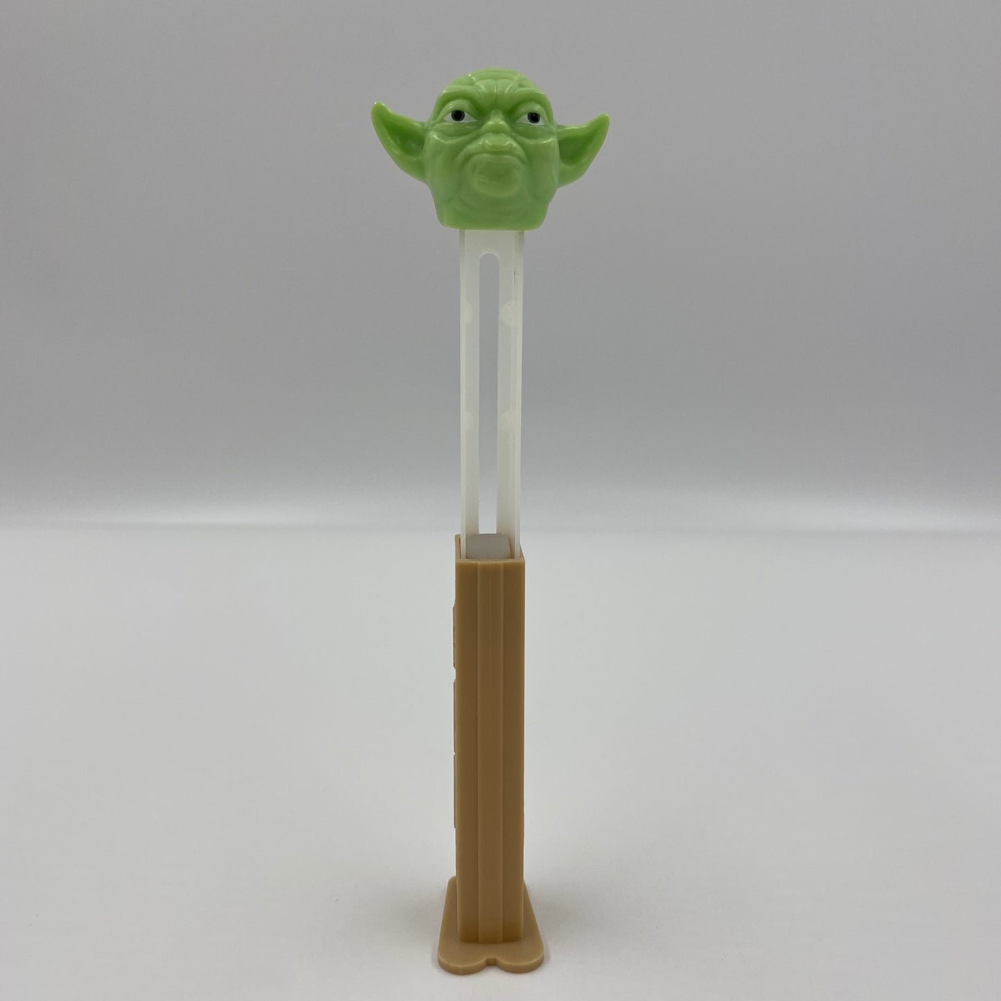 Star Wars Yoda PEZ dispenser (1997) loose 5.9 Hungary