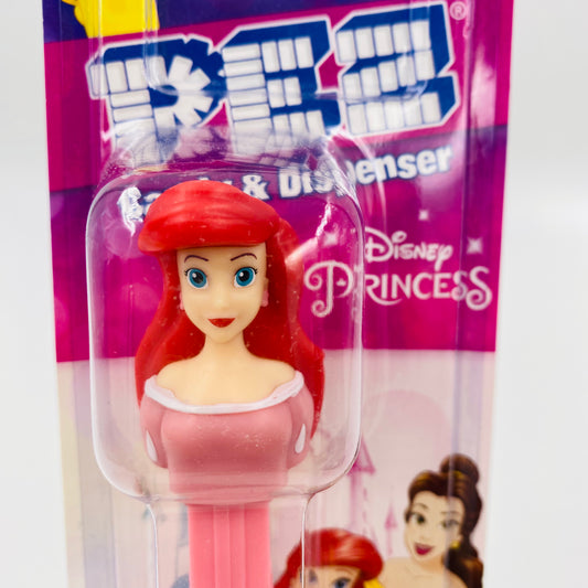 Disney Princess Little Mermaid Ariel PEZ dispenser (2023) carded 7.5 China