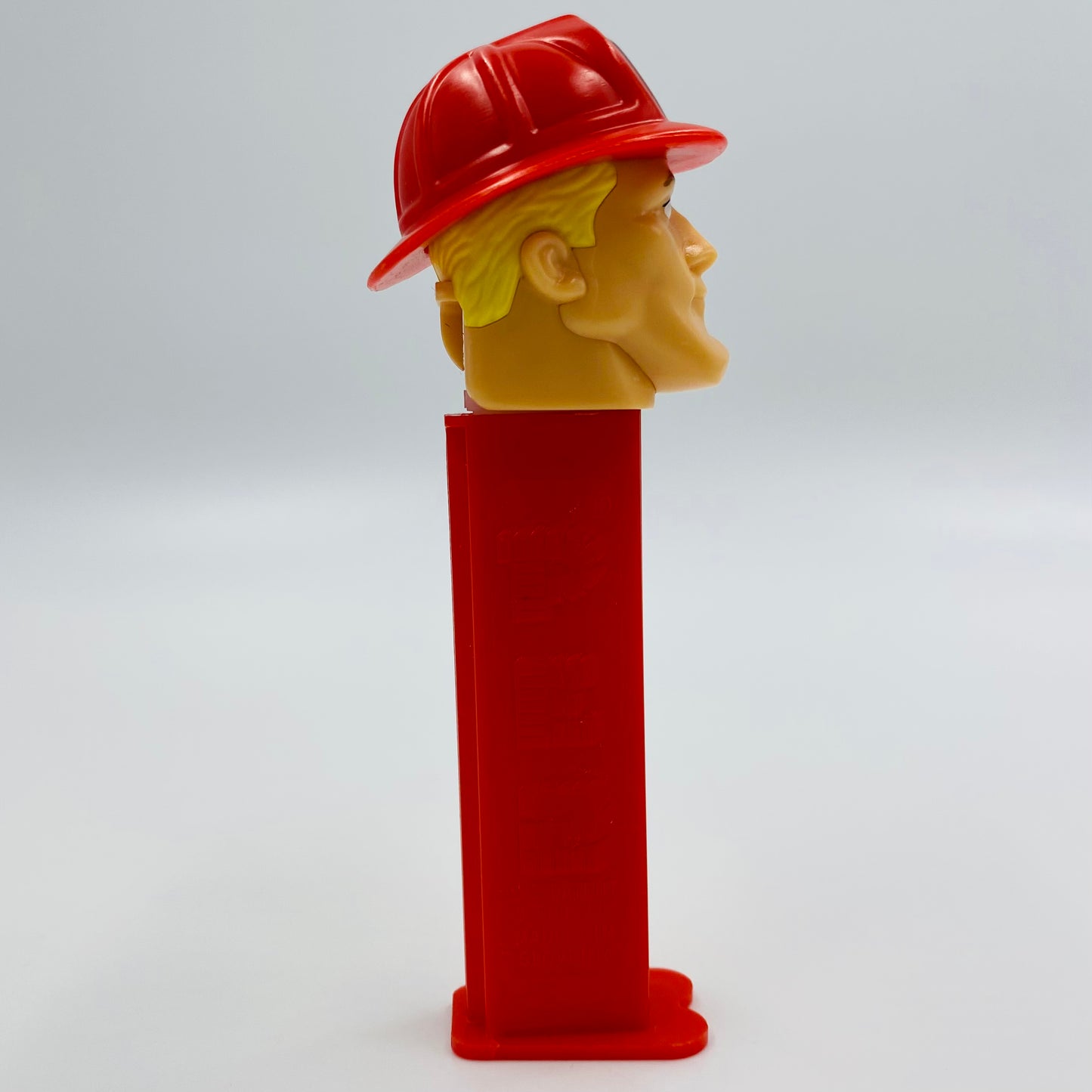 Emergency Heroes Fred the Fireman PEZ dispenser (2003) loose 5.9 Slovenia