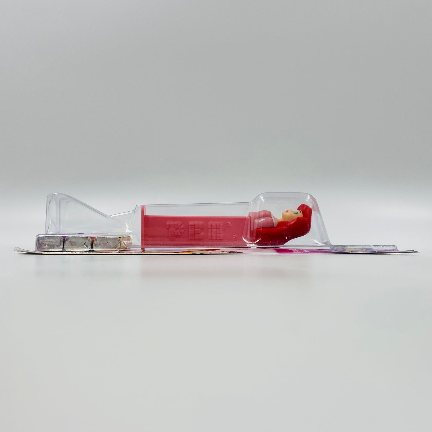 Disney Princess Little Mermaid Ariel PEZ dispenser (2023) carded 7.5 China
