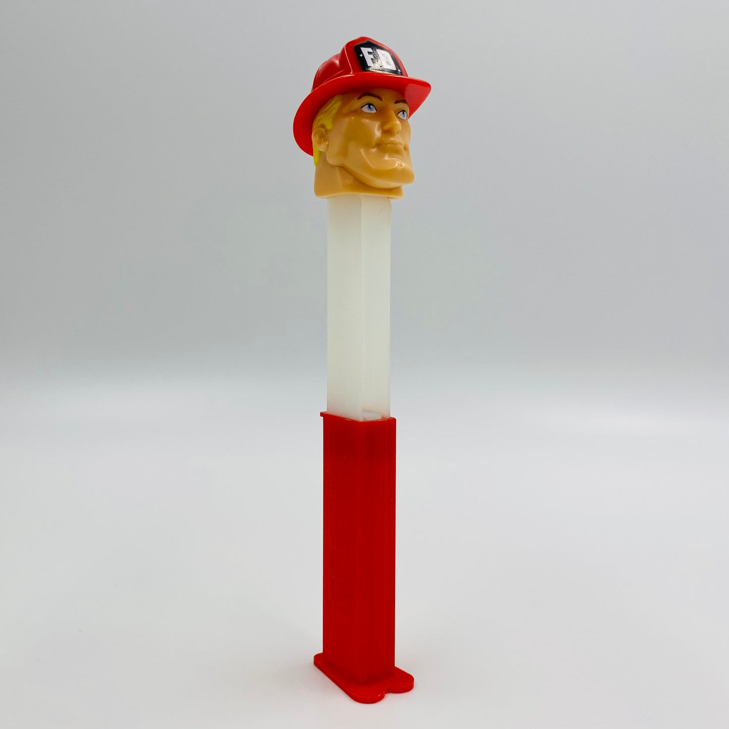 Emergency Heroes Fred the Fireman PEZ dispenser (2003) loose 5.9 Slovenia