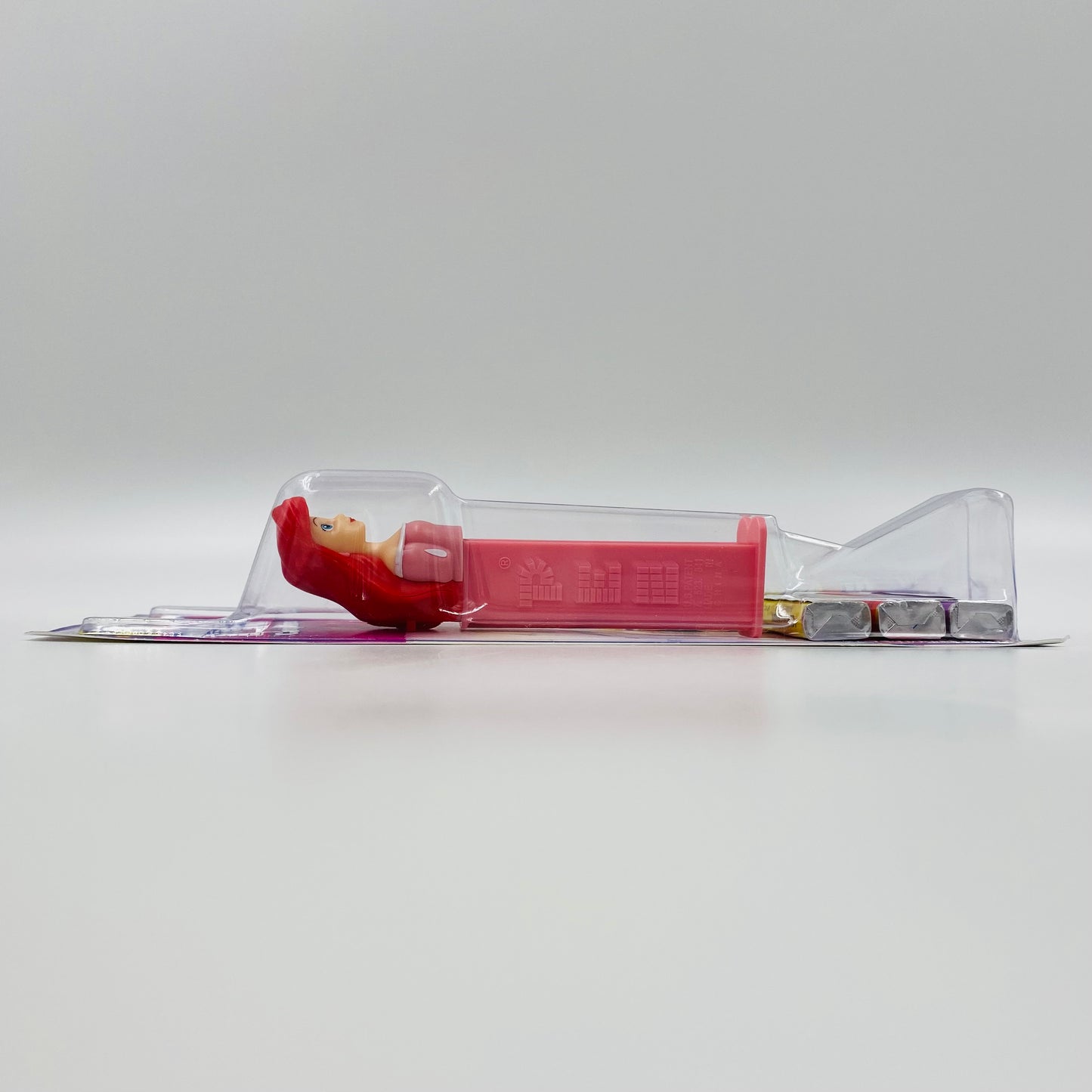 Disney Princess Little Mermaid Ariel PEZ dispenser (2023) carded 7.5 China