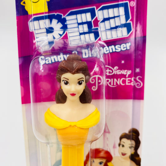 Disney Princess Beauty and the Beast Belle PEZ dispenser (2023) carded 7.5 China