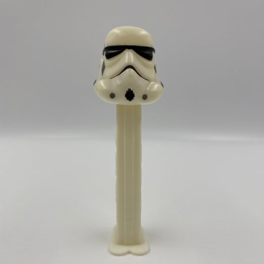 Star Wars Imperial Stormtrooper (black stripes) PEZ dispenser (1997) loose 4.9 Hungary