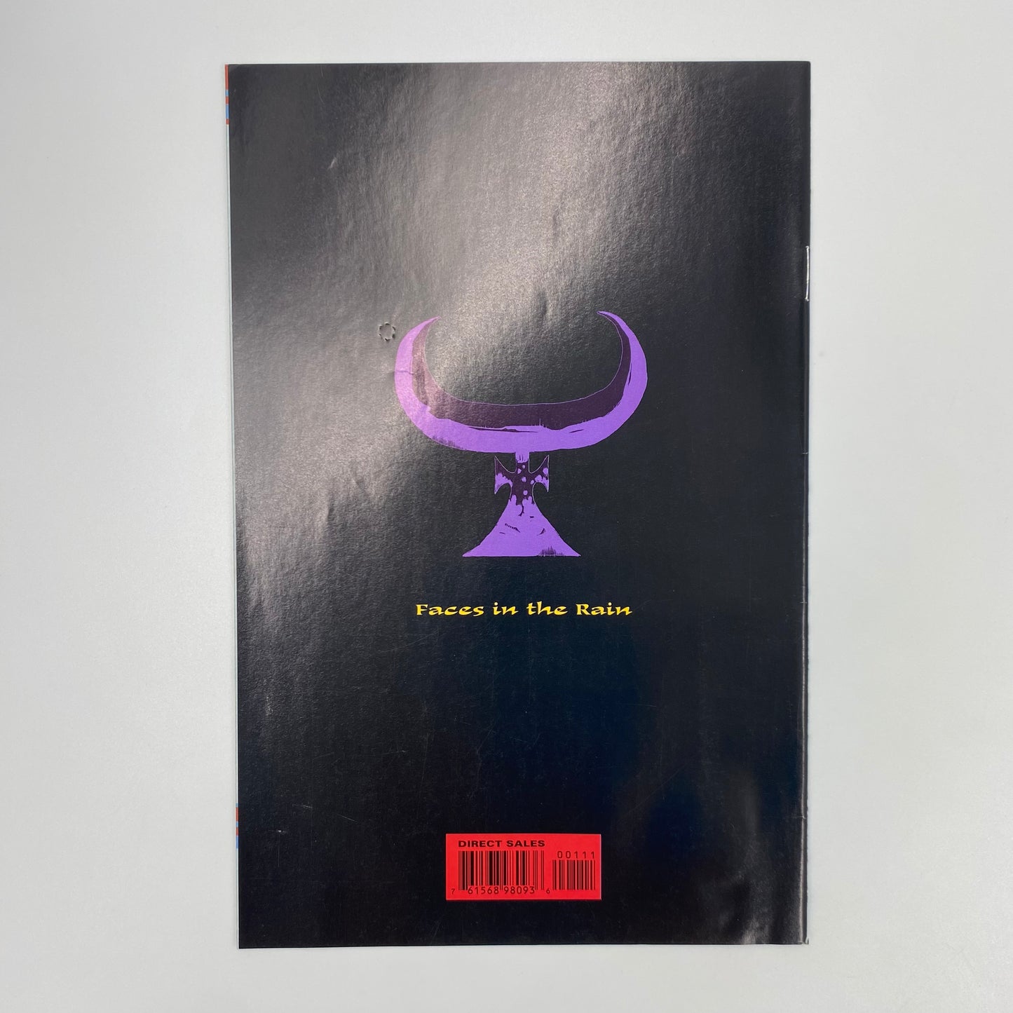 Kelly Jones’ The Hammer The Outsider #1-3 (1999) Dark Horse (GD)