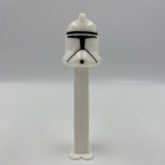 Star Wars Clone Trooper PEZ dispenser (2002) loose 5.9 Hungary