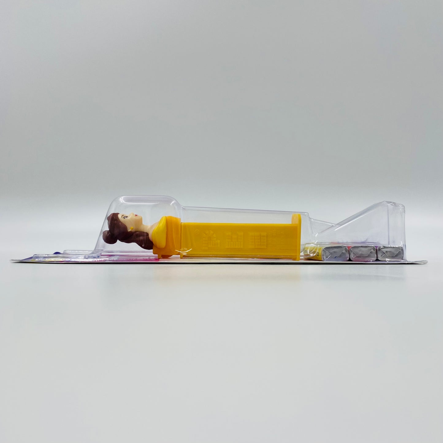 Disney Princess Beauty and the Beast Belle PEZ dispenser (2023) carded 7.5 China