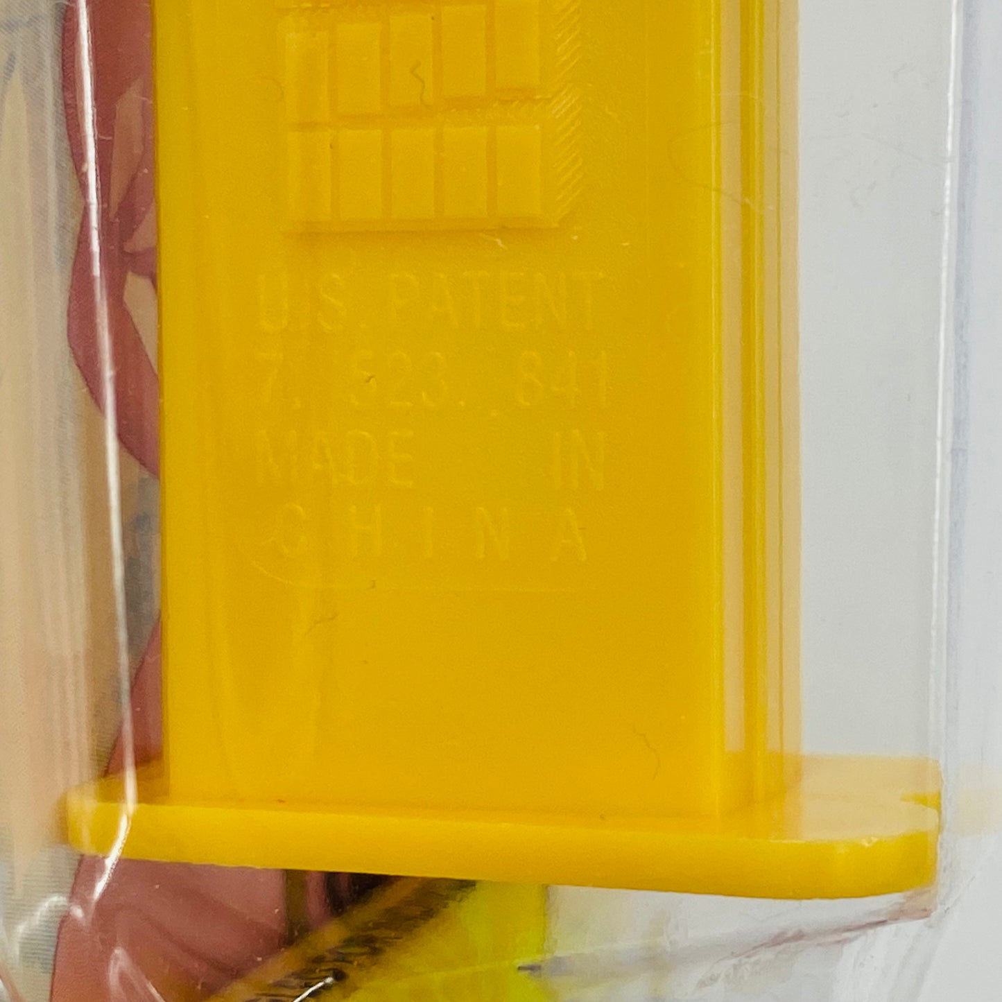 Disney Princess Beauty and the Beast Belle PEZ dispenser (2023) carded 7.5 China