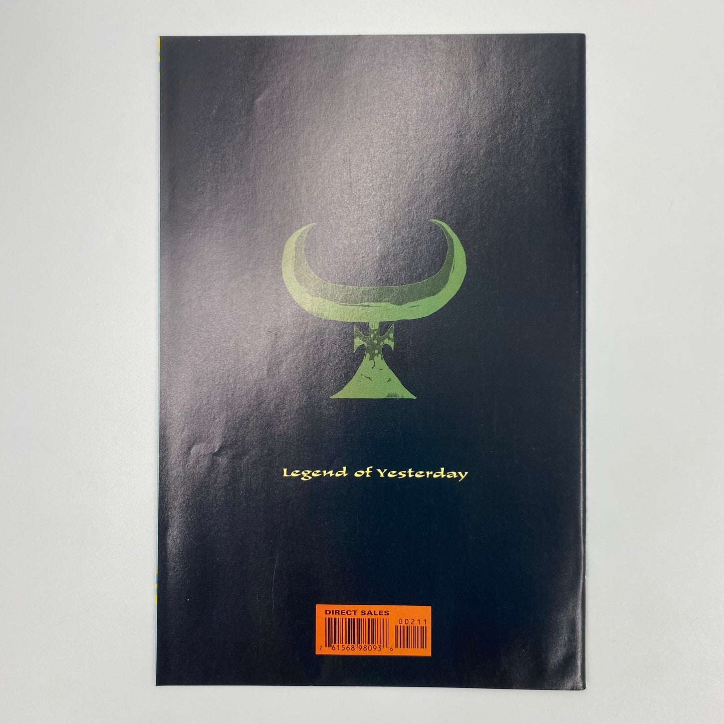 Kelly Jones’ The Hammer The Outsider #1-3 (1999) Dark Horse (GD)