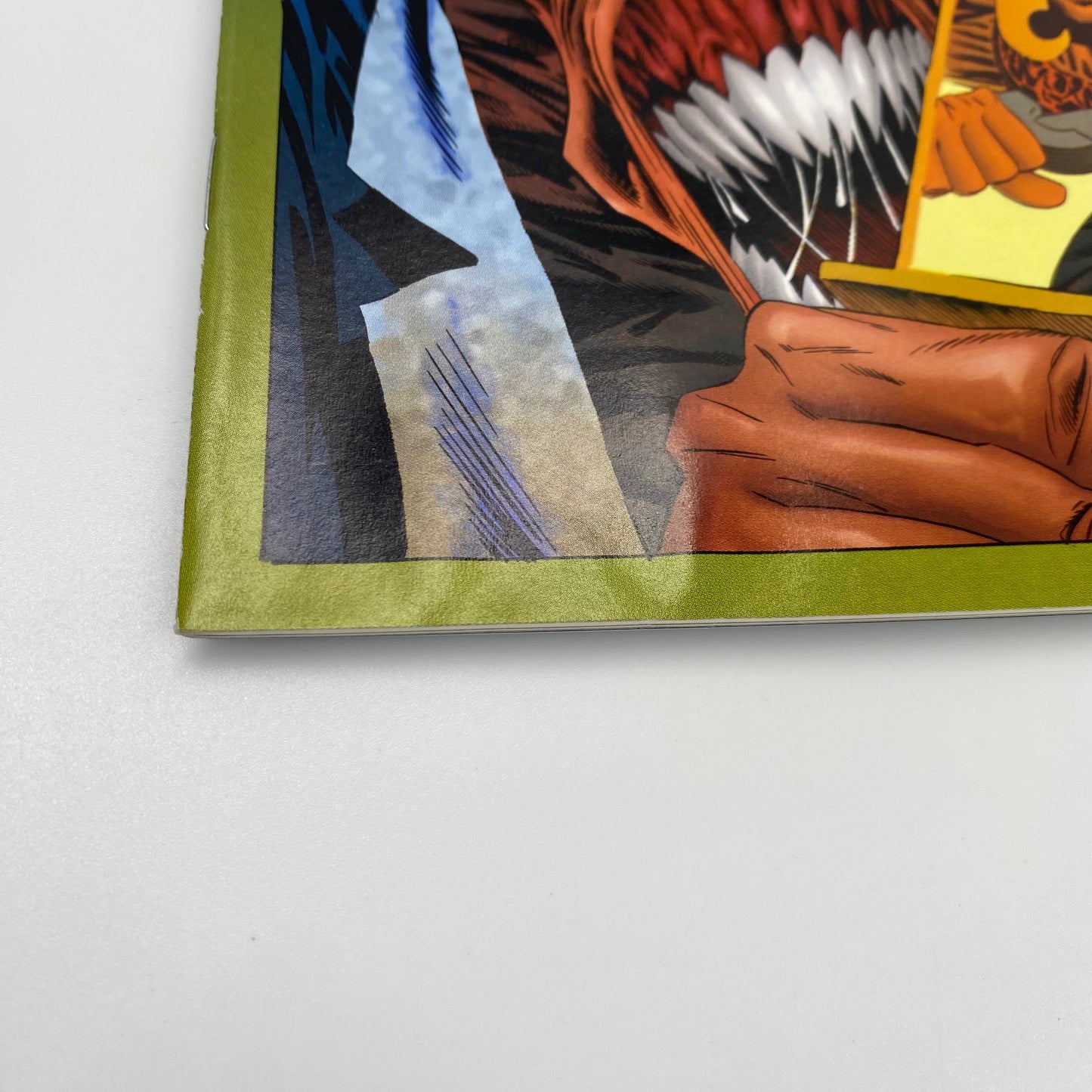 Kelly Jones’ The Hammer The Outsider #1-3 (1999) Dark Horse (GD)