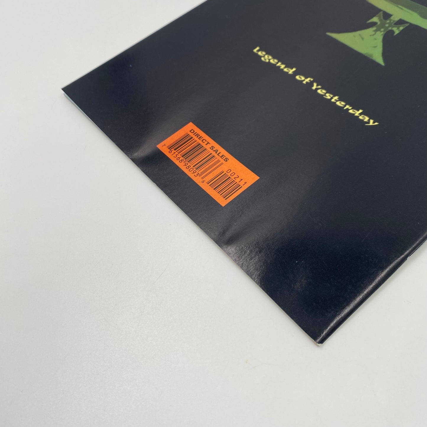 Kelly Jones’ The Hammer The Outsider #1-3 (1999) Dark Horse (GD)