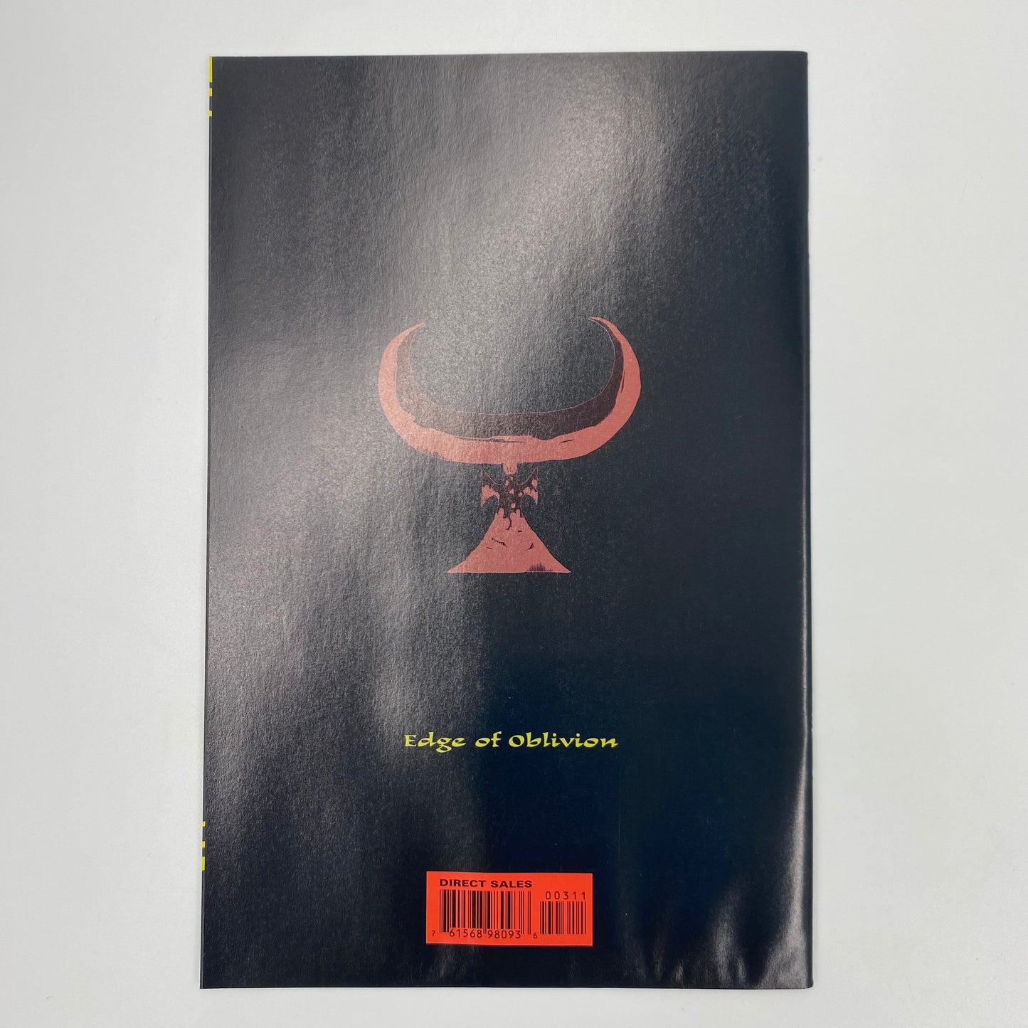 Kelly Jones’ The Hammer The Outsider #1-3 (1999) Dark Horse (GD)