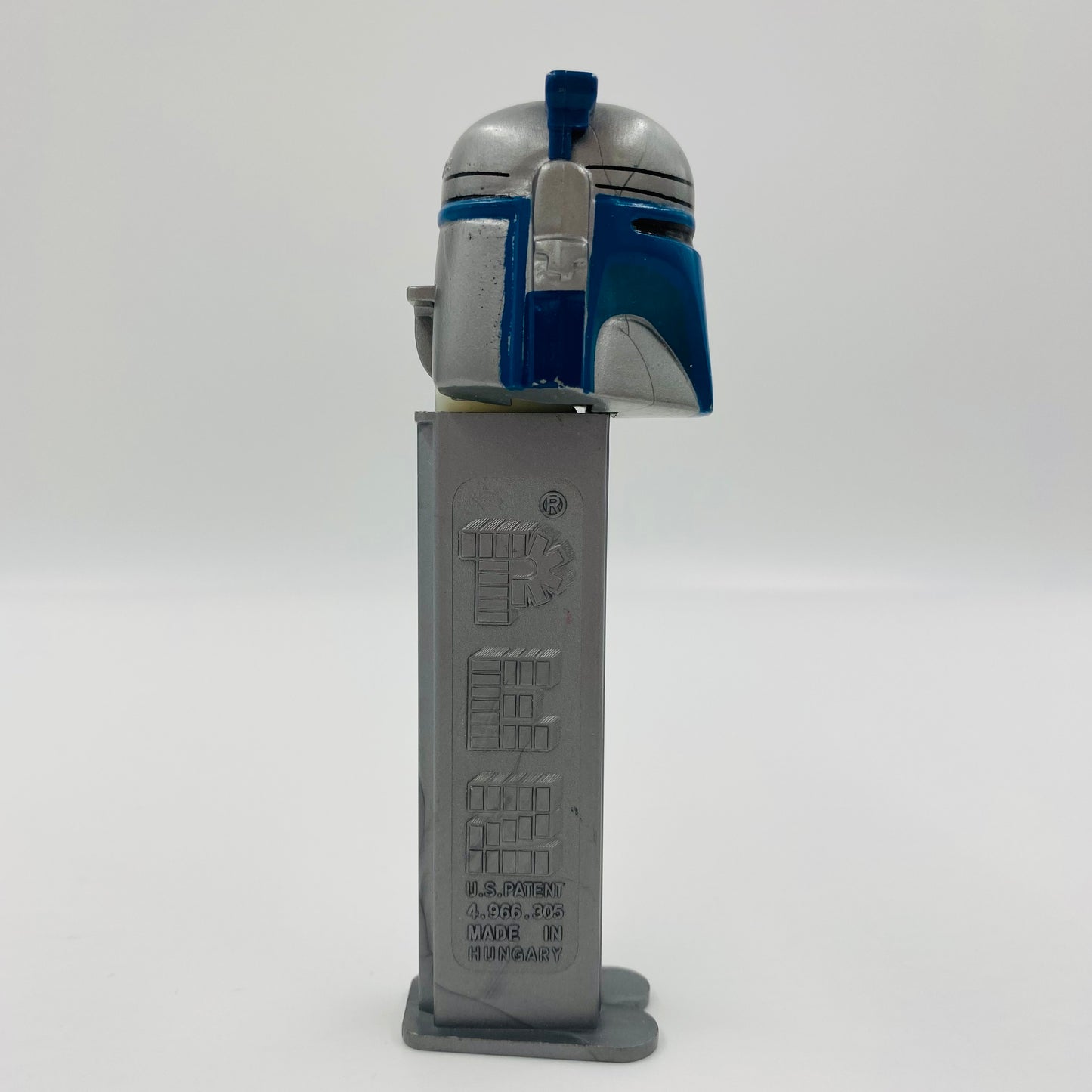 Star Wars Jango Fett PEZ dispenser (2003) loose