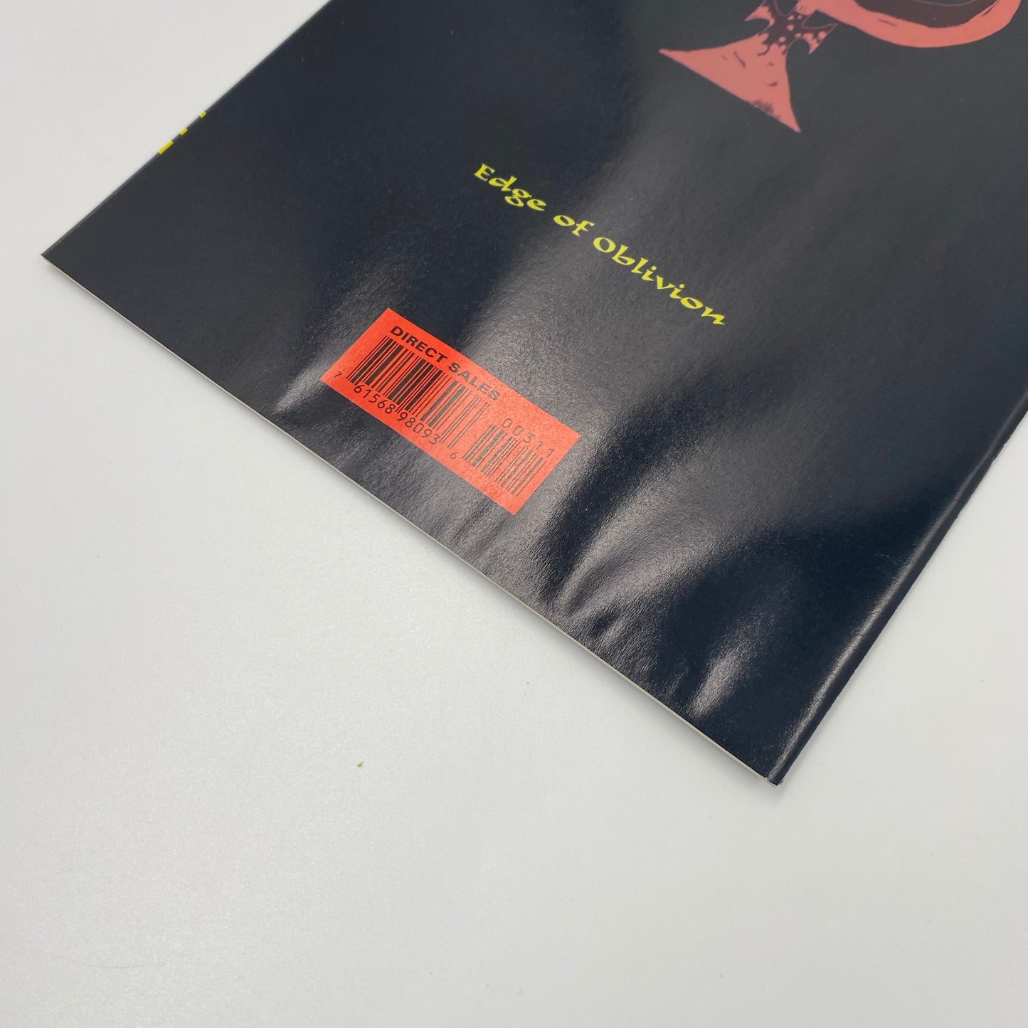 Kelly Jones’ The Hammer The Outsider #1-3 (1999) Dark Horse (GD)