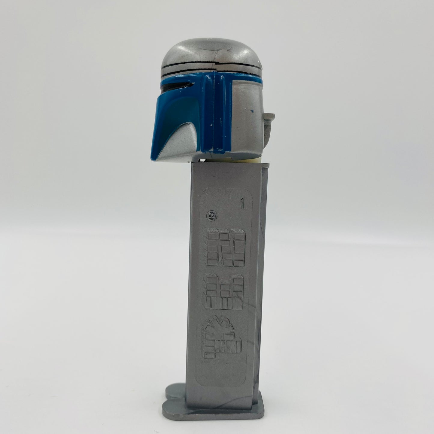 Star Wars Jango Fett PEZ dispenser (2003) loose