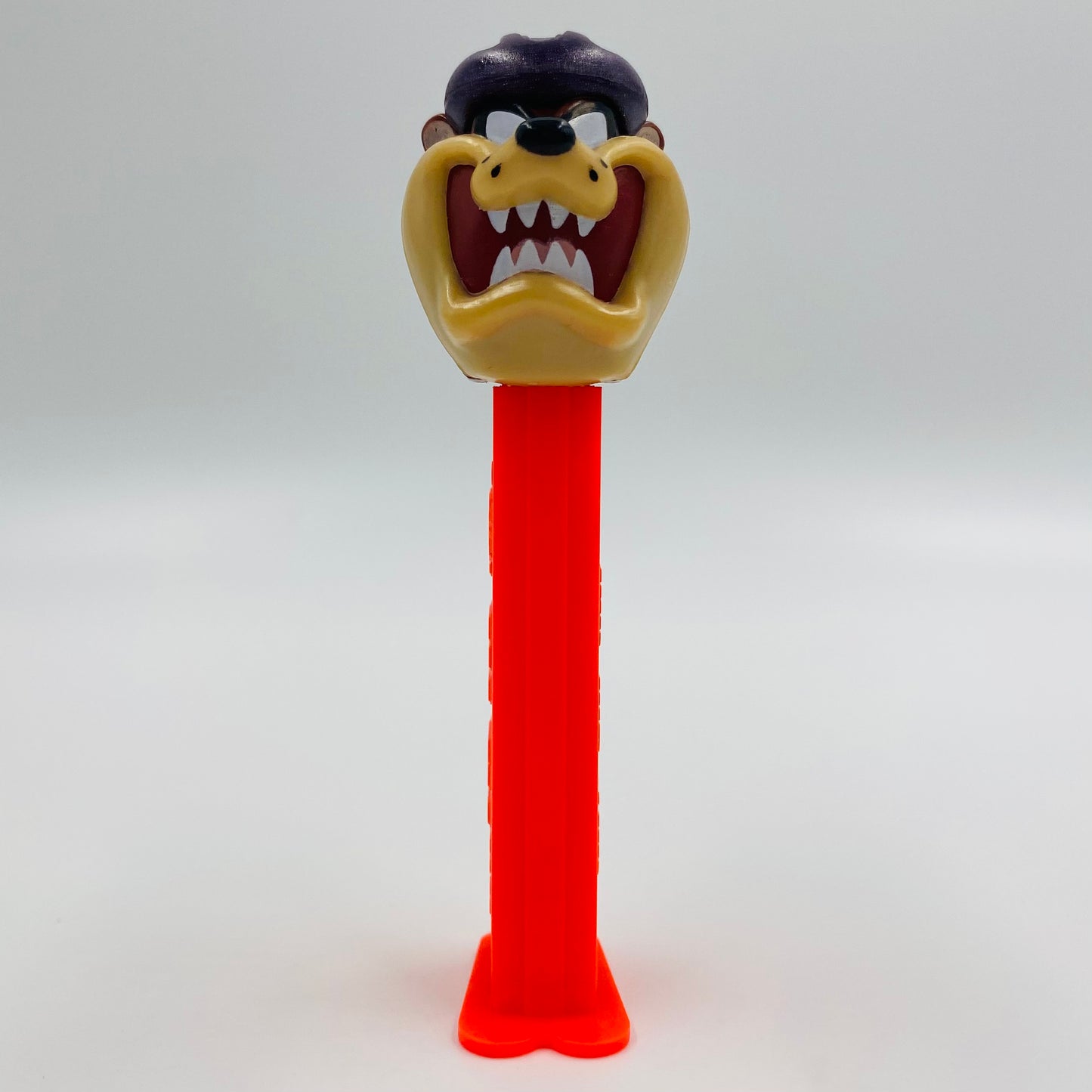 Looney Tunes “Cycling Taz” Tasmanian Devil PEZ dispenser (1999) loose 4.9 Hungary