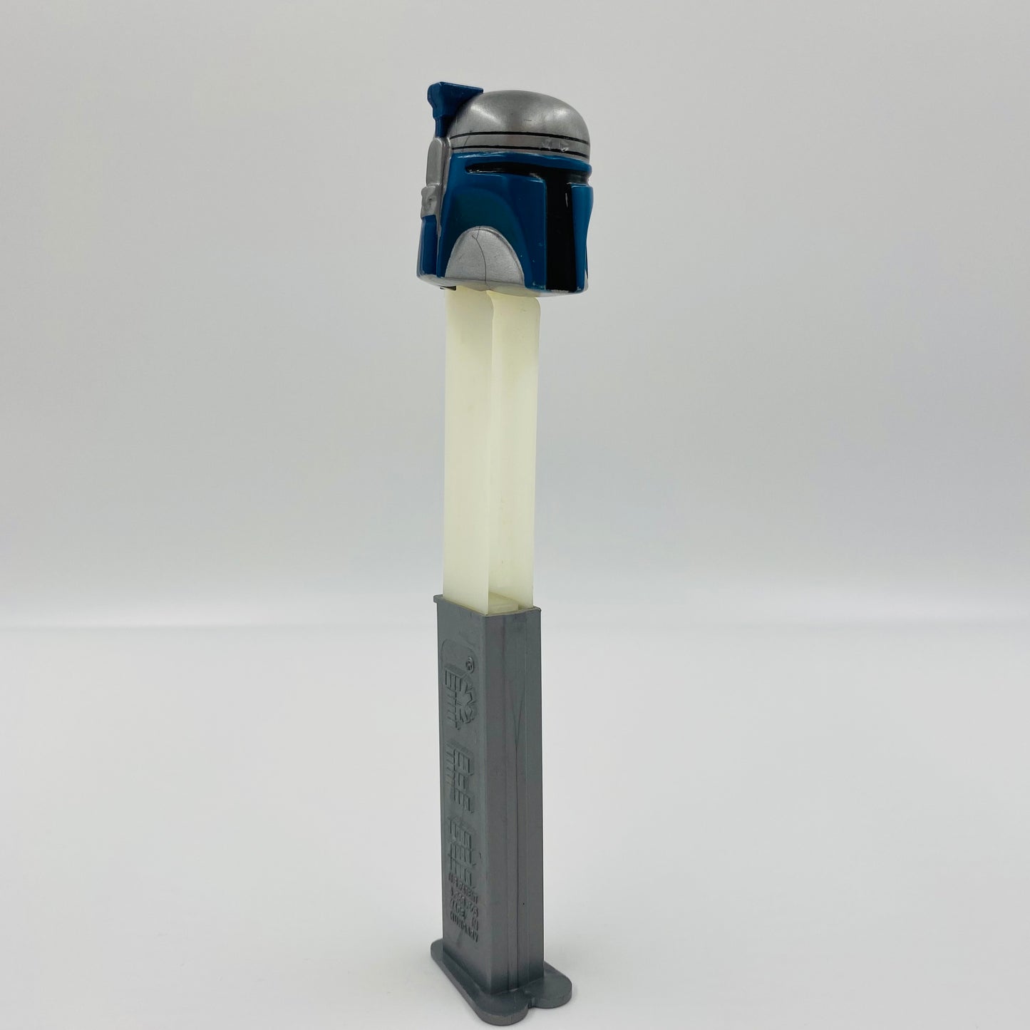 Star Wars Jango Fett PEZ dispenser (2003) loose