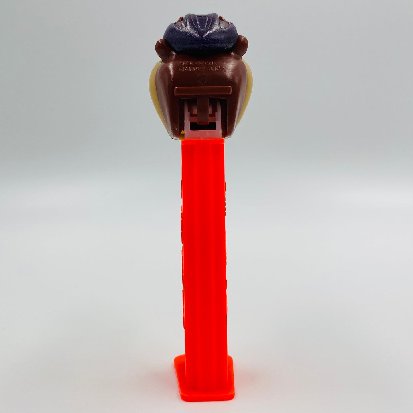 Looney Tunes “Cycling Taz” Tasmanian Devil PEZ dispenser (1999) loose 4.9 Hungary