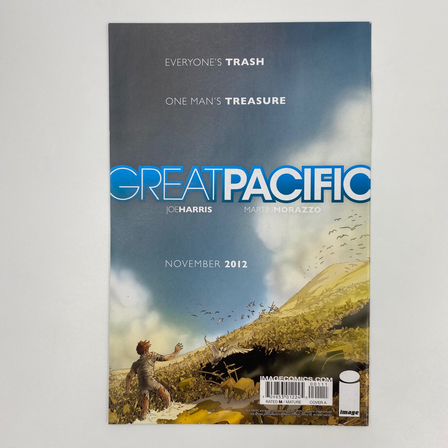 Happy #1-4 (2012) Image (FN+)