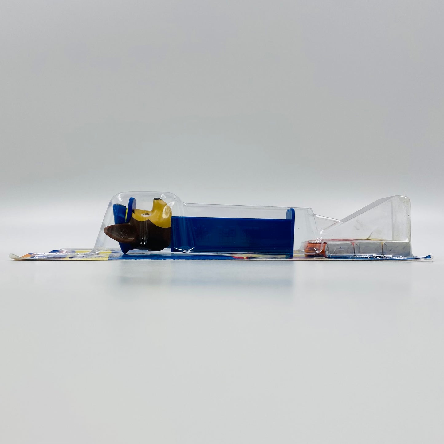 Paw Patrol Chase PEZ dispenser (2017) carded 7.5 China