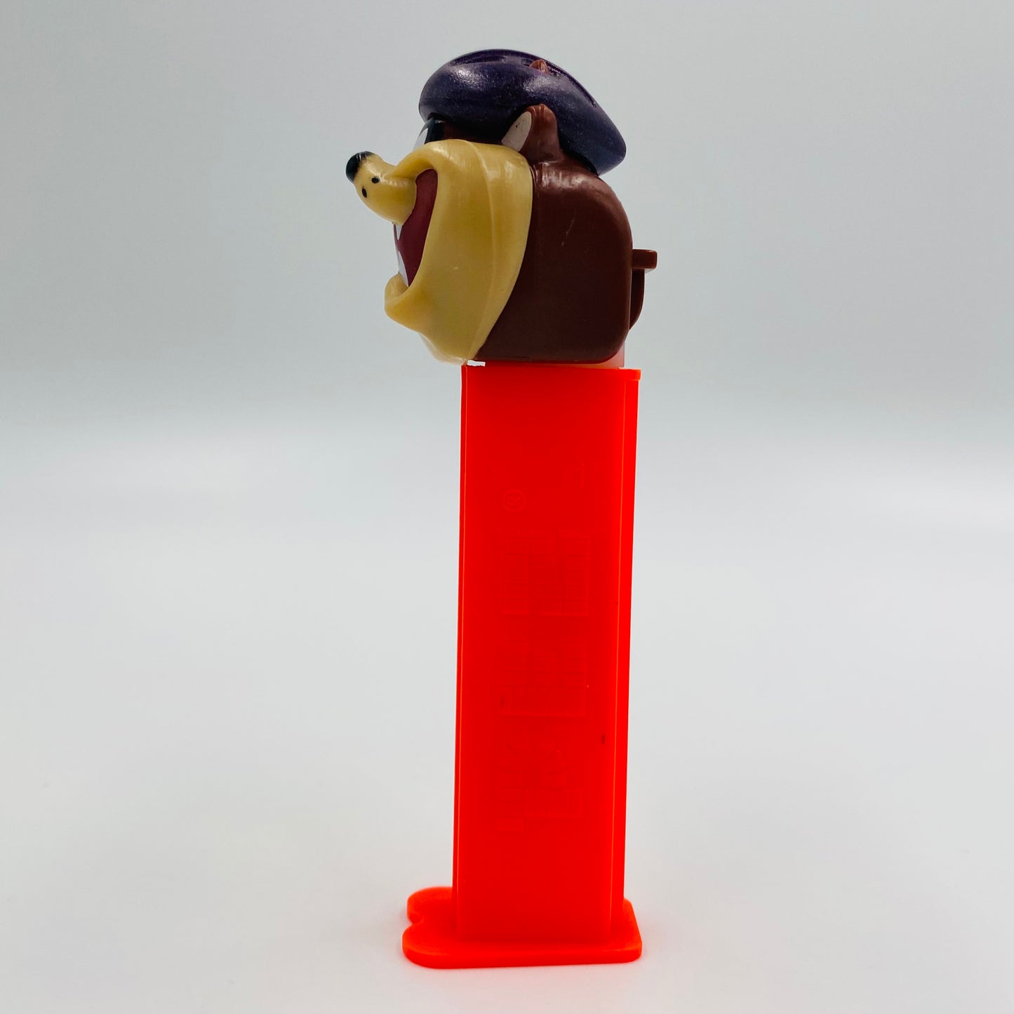 Looney Tunes “Cycling Taz” Tasmanian Devil PEZ dispenser (1999) loose 4.9 Hungary