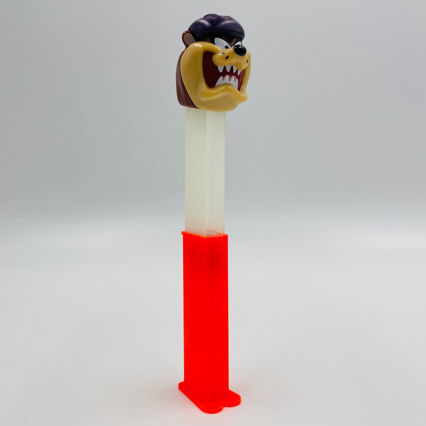 Looney Tunes “Cycling Taz” Tasmanian Devil PEZ dispenser (1999) loose 4.9 Hungary