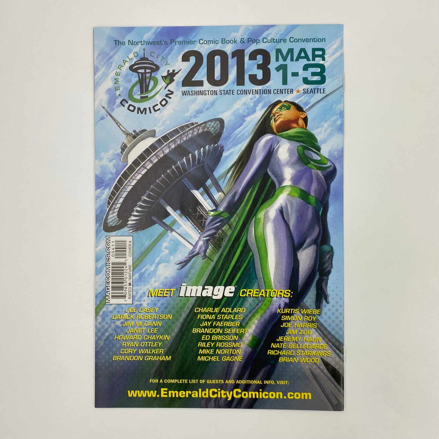 Happy #1-4 (2012) Image (FN+)