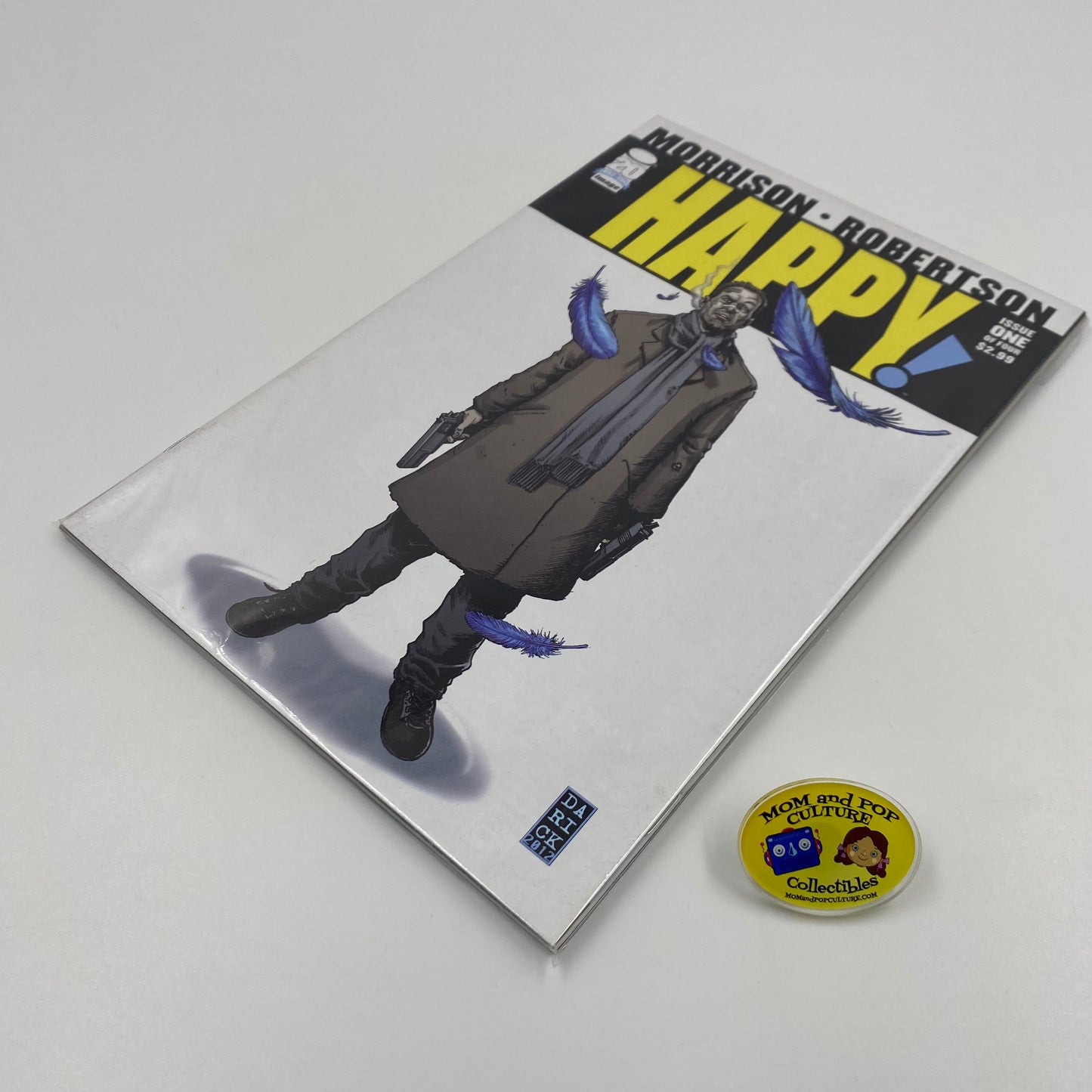 Happy #1-4 (2012) Image (FN+)
