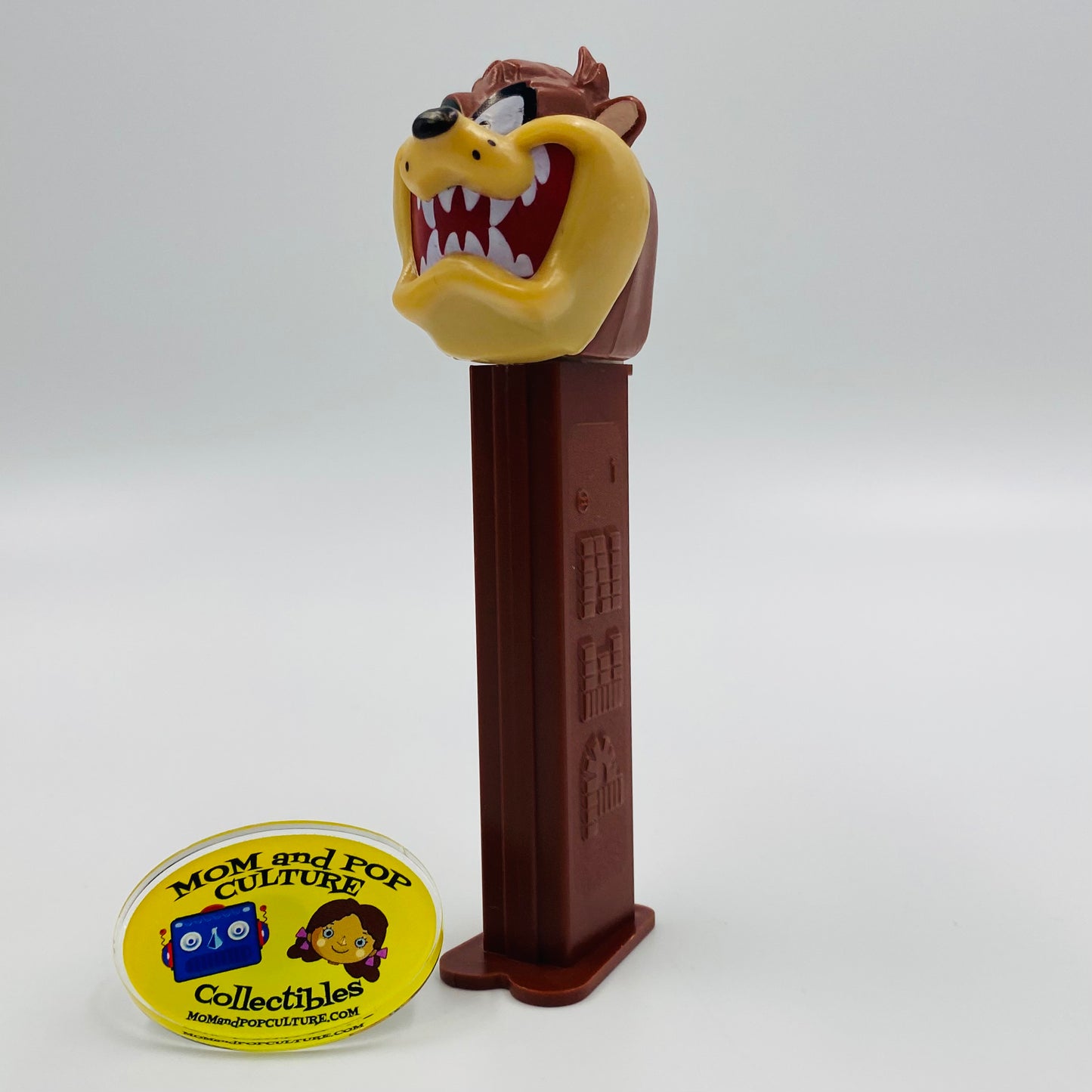 Looney Tunes Taz the Tasmanian Devil PEZ dispenser (1996) loose 4.9 Hungary