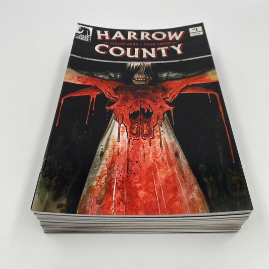 Harrow County #1-32 (2015-2018) Dark Horse (VG to VF)