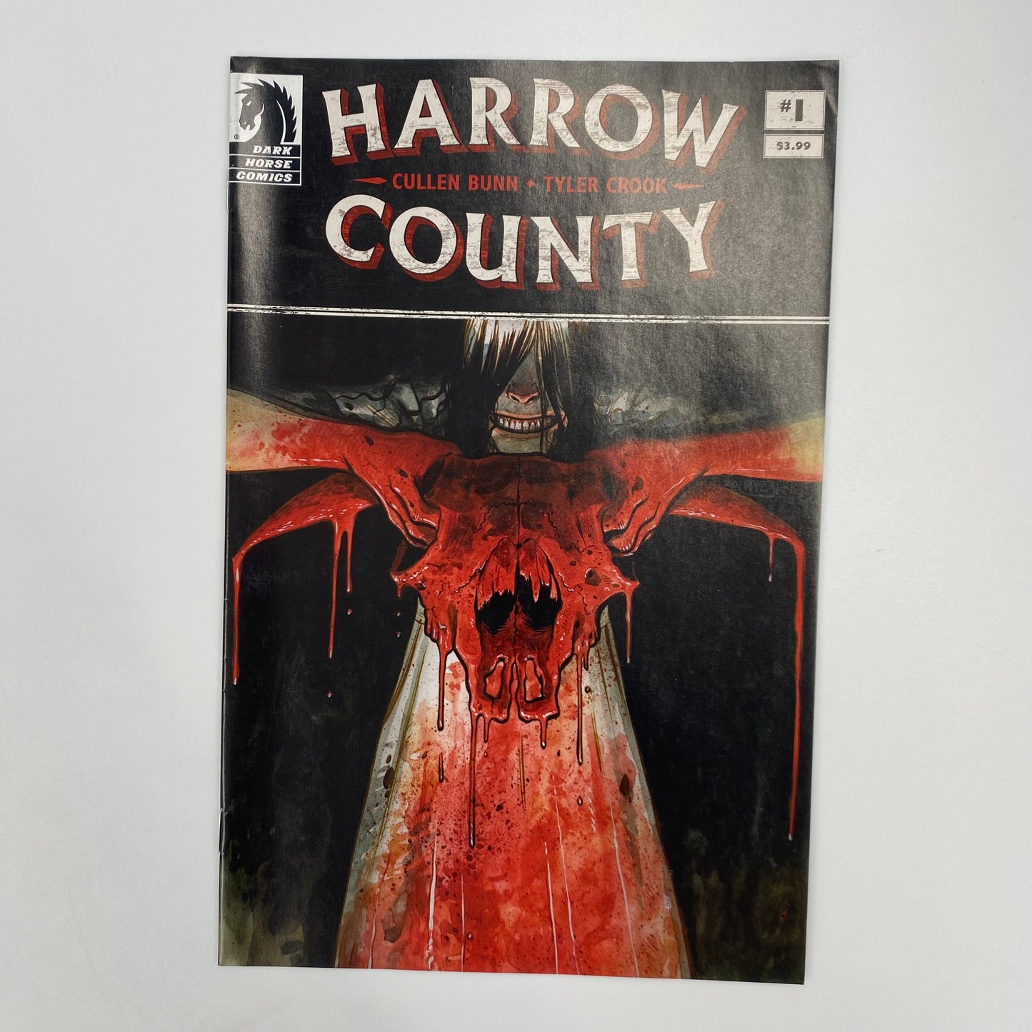 Harrow County #1-32 (2015-2018) Dark Horse (VG to VF)