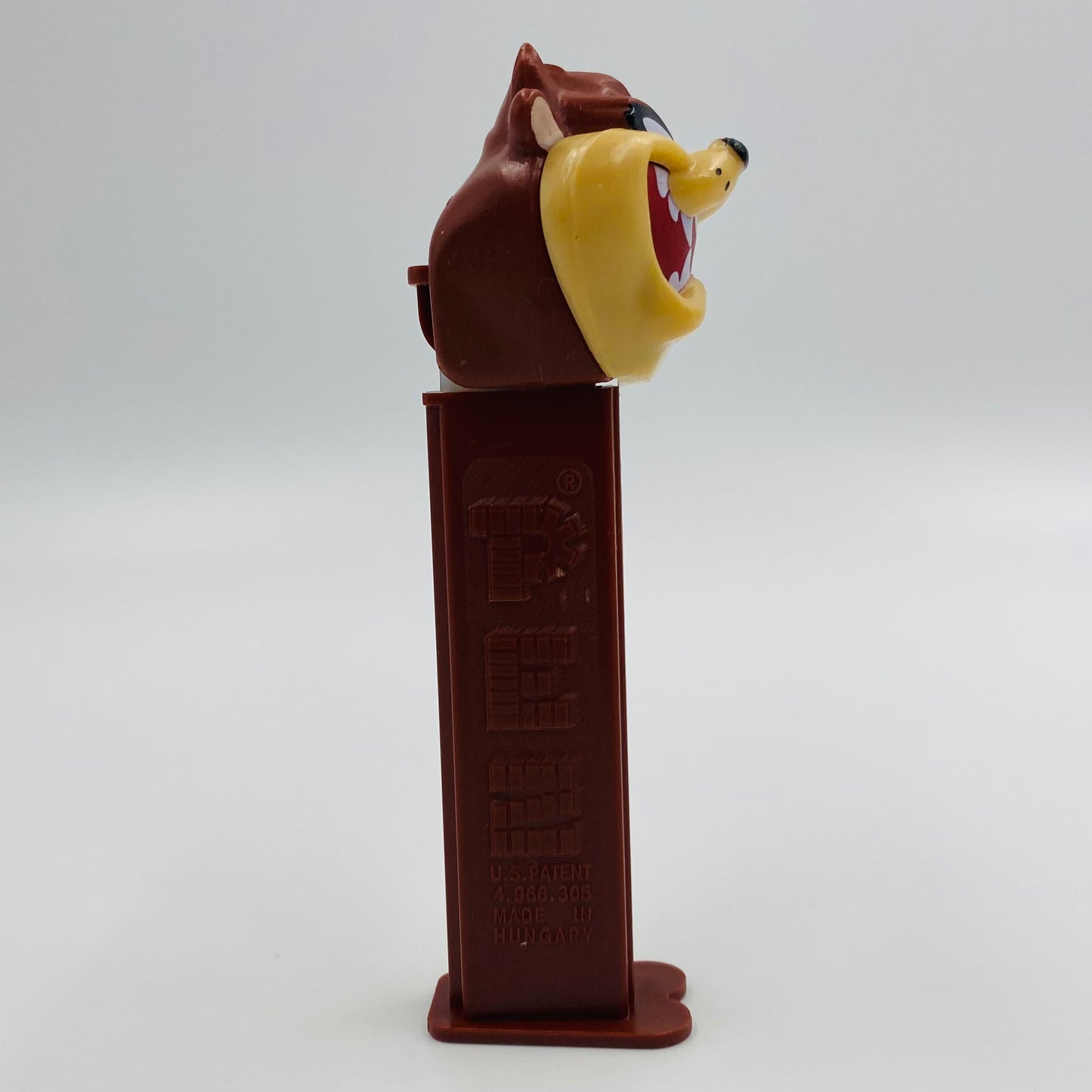 Looney Tunes Taz the Tasmanian Devil PEZ dispenser (1996) loose 4.9 Hungary
