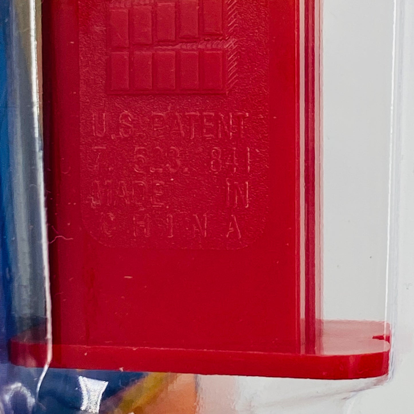 Paw Patrol Marshall PEZ dispenser (2017) carded 7.5 China