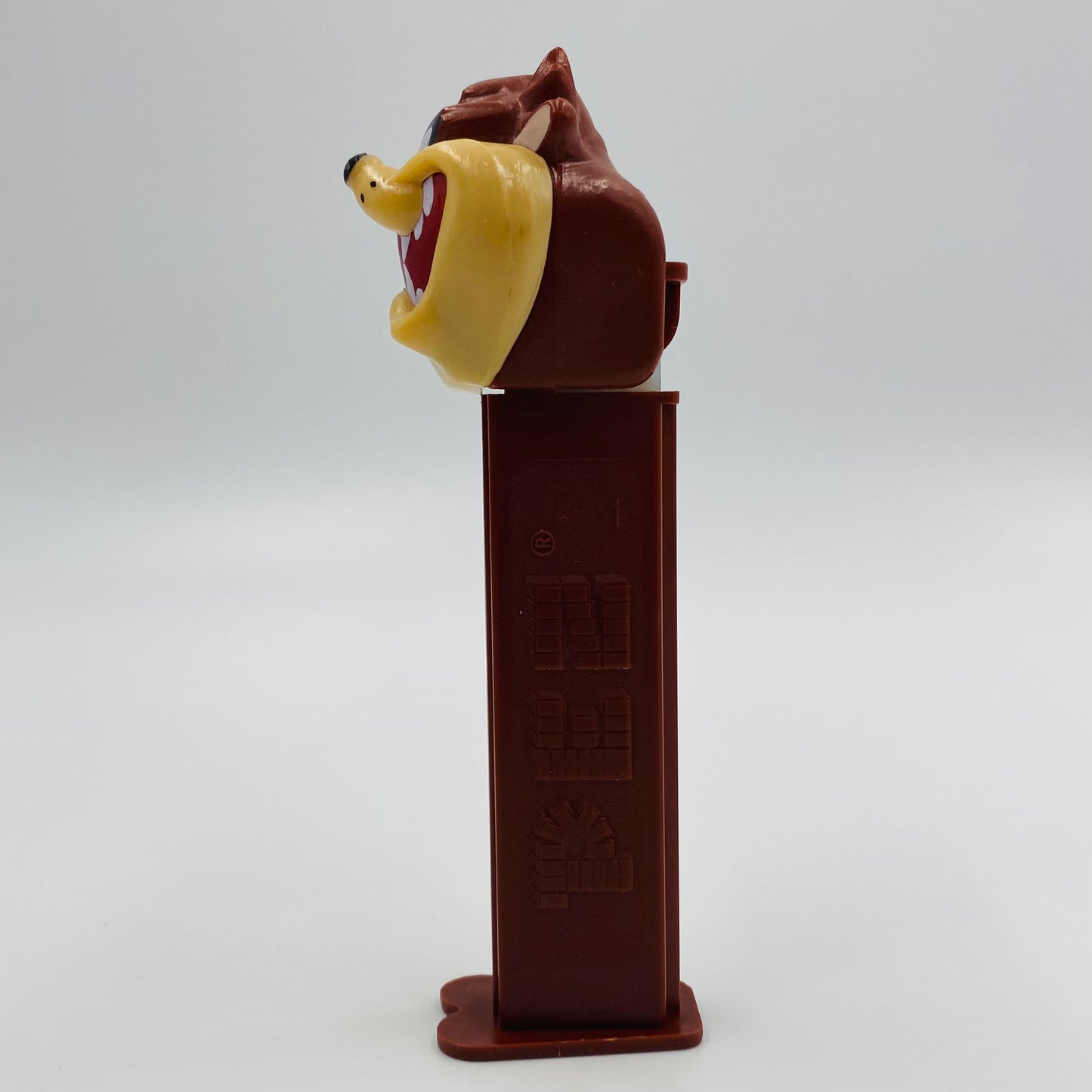 Looney Tunes Taz the Tasmanian Devil PEZ dispenser (1996) loose 4.9 Hungary