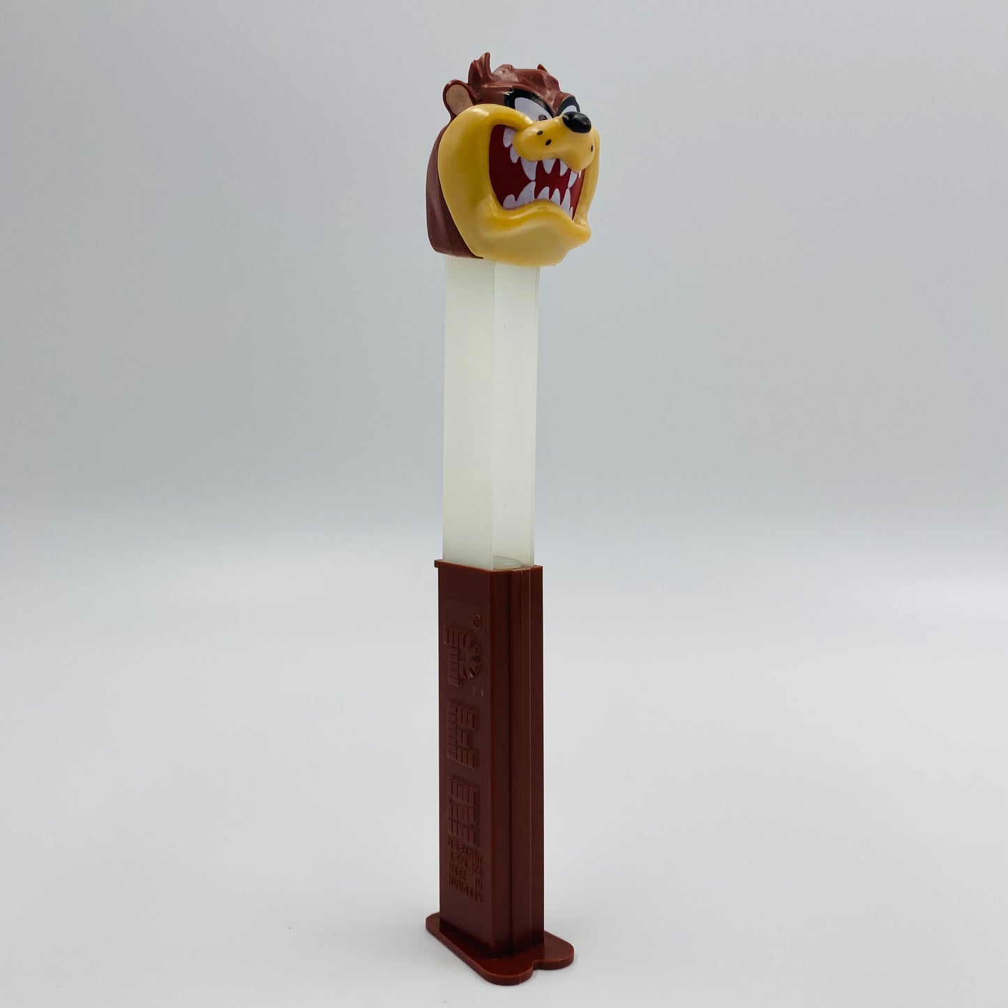 Looney Tunes Taz the Tasmanian Devil PEZ dispenser (1996) loose 4.9 Hungary