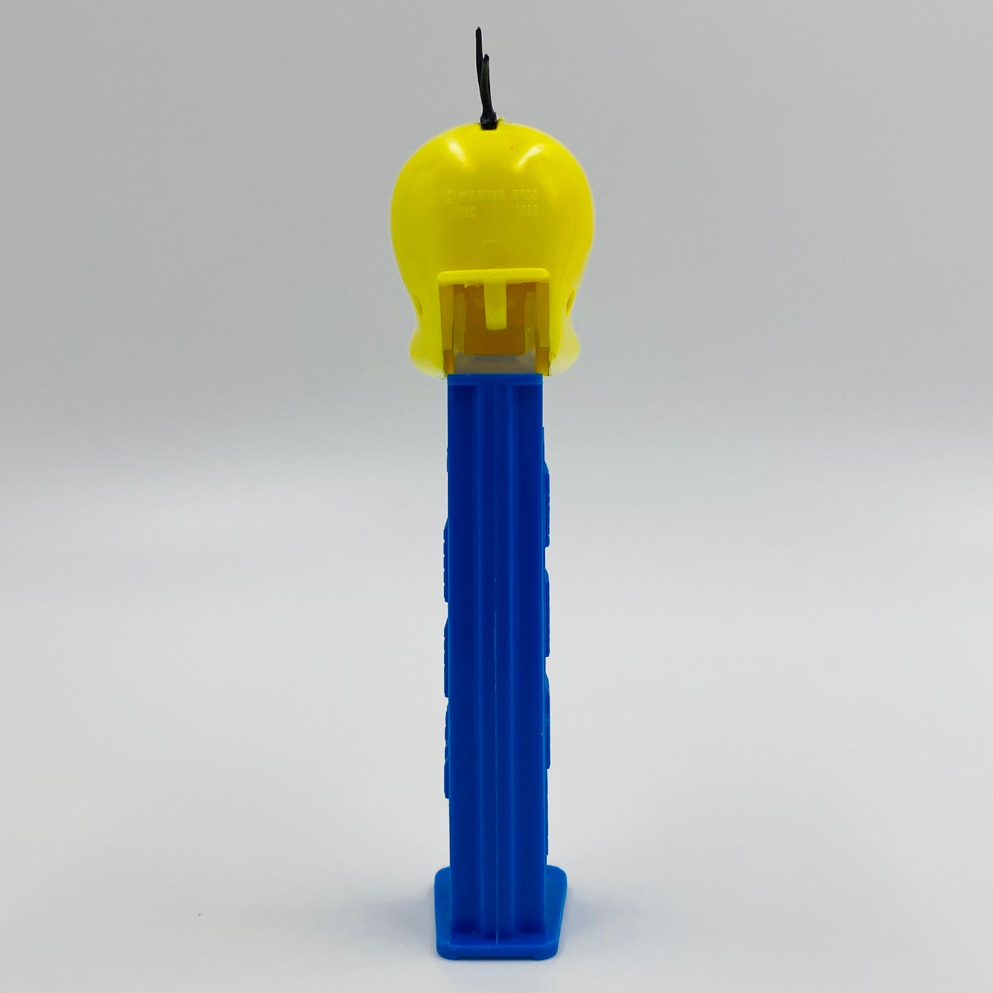 Looney Tunes Tweety Bird PEZ dispenser with hinge holes (1980's) loose 4.9 China