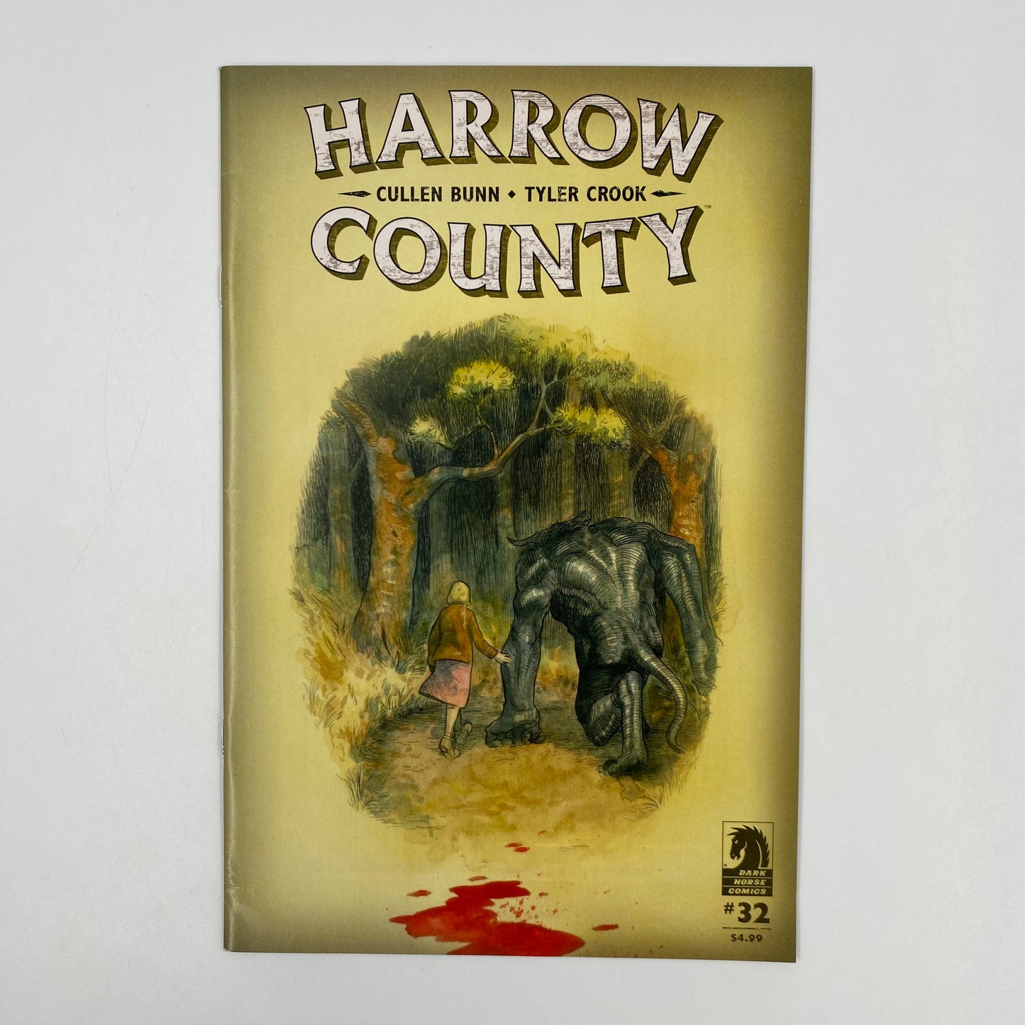 Harrow County #1-32 (2015-2018) Dark Horse (VG to VF)