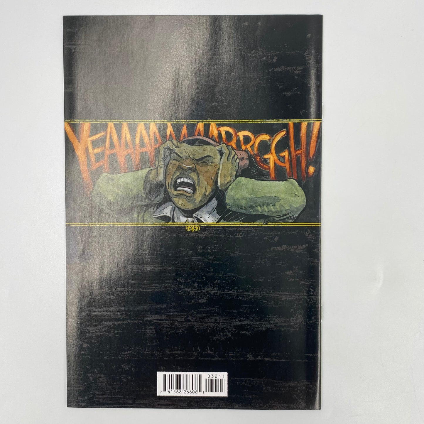 Harrow County #1-32 (2015-2018) Dark Horse (VG to VF)