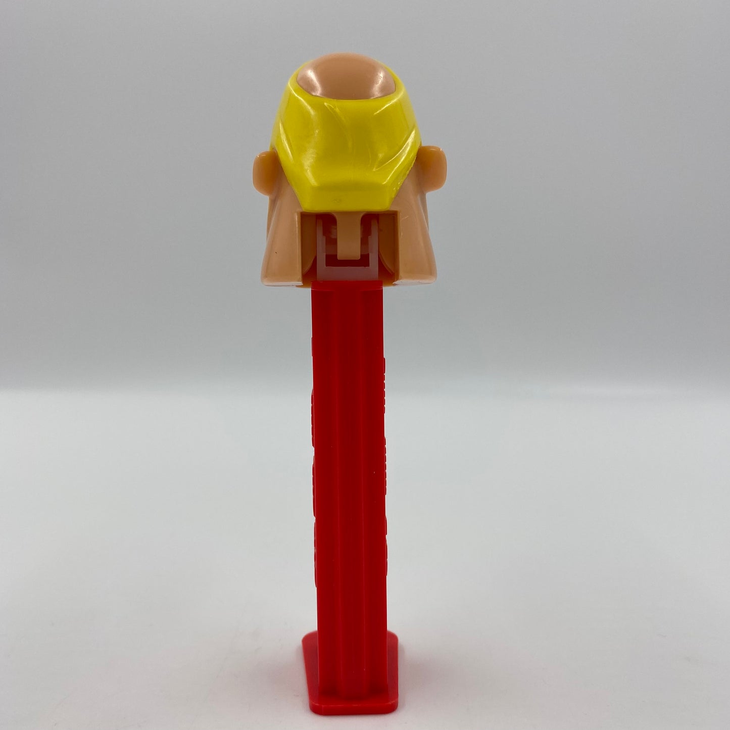 The Incredibles Mr. Incredible PEZ dispenser (2004) loose