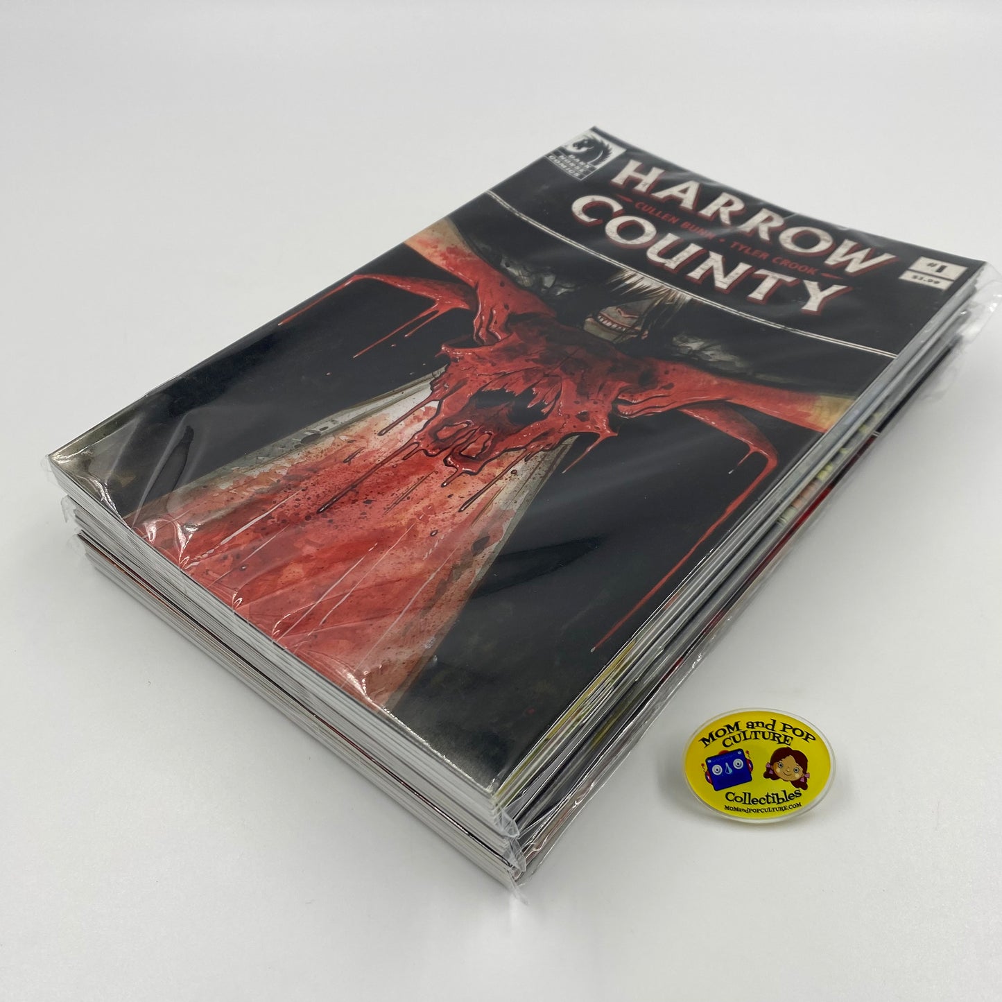 Harrow County #1-32 (2015-2018) Dark Horse (VG to VF)