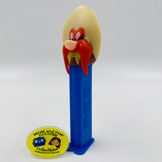 Looney Tunes Yosemite Sam PEZ dispenser (1996) loose 5.9 Slovenia