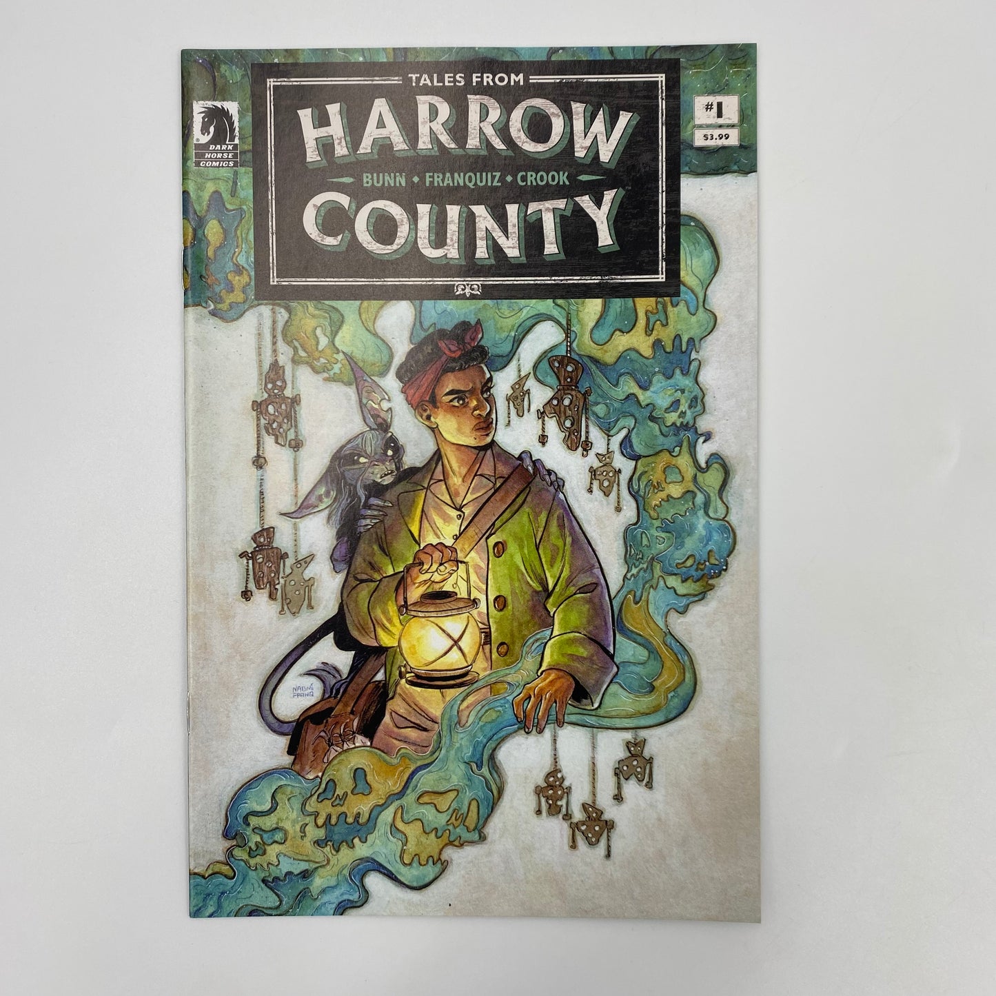 Tales From Harrow County Deaths Choir #1-4 (2020) Dark Horse (VF+)