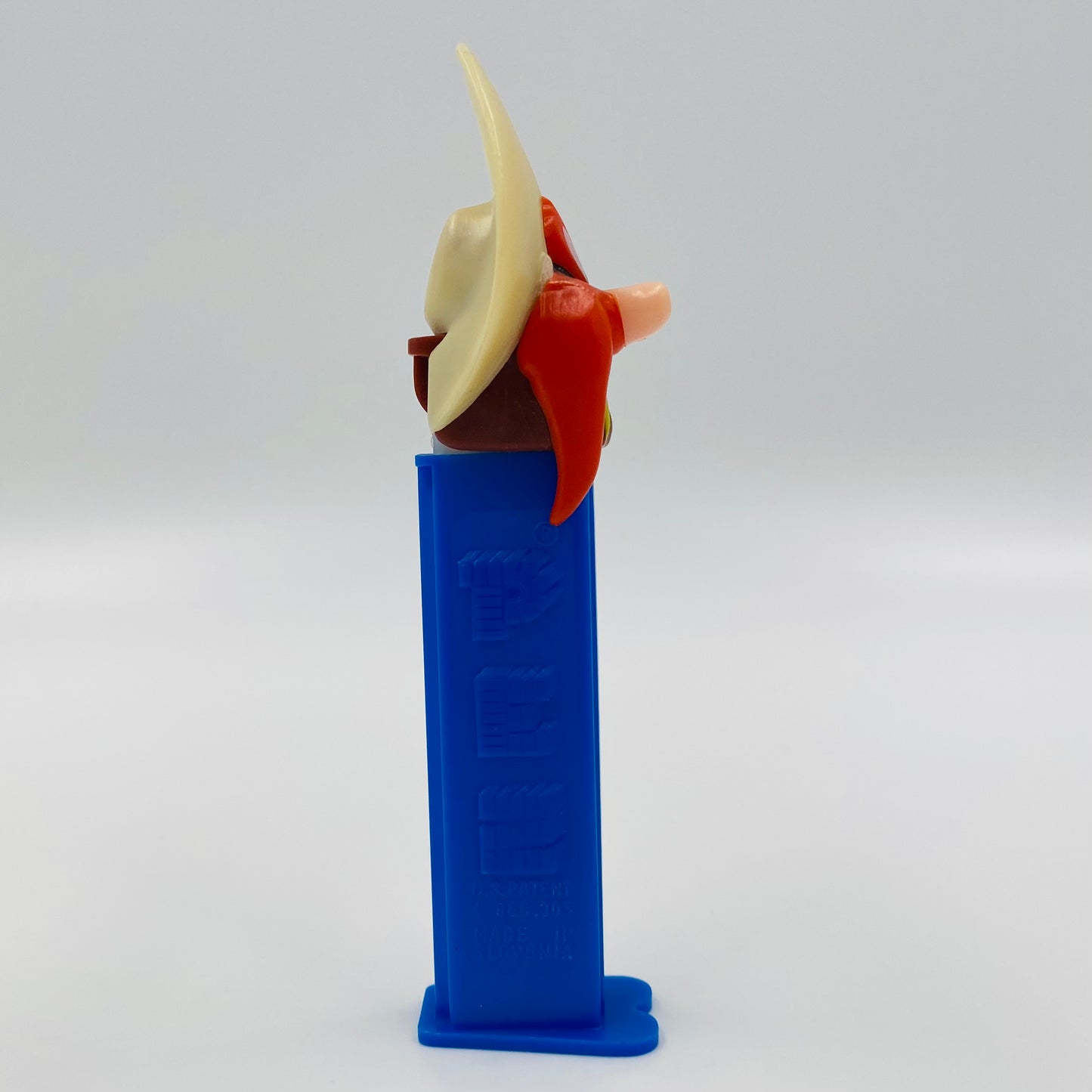 Looney Tunes Yosemite Sam PEZ dispenser (1996) loose 5.9 Slovenia
