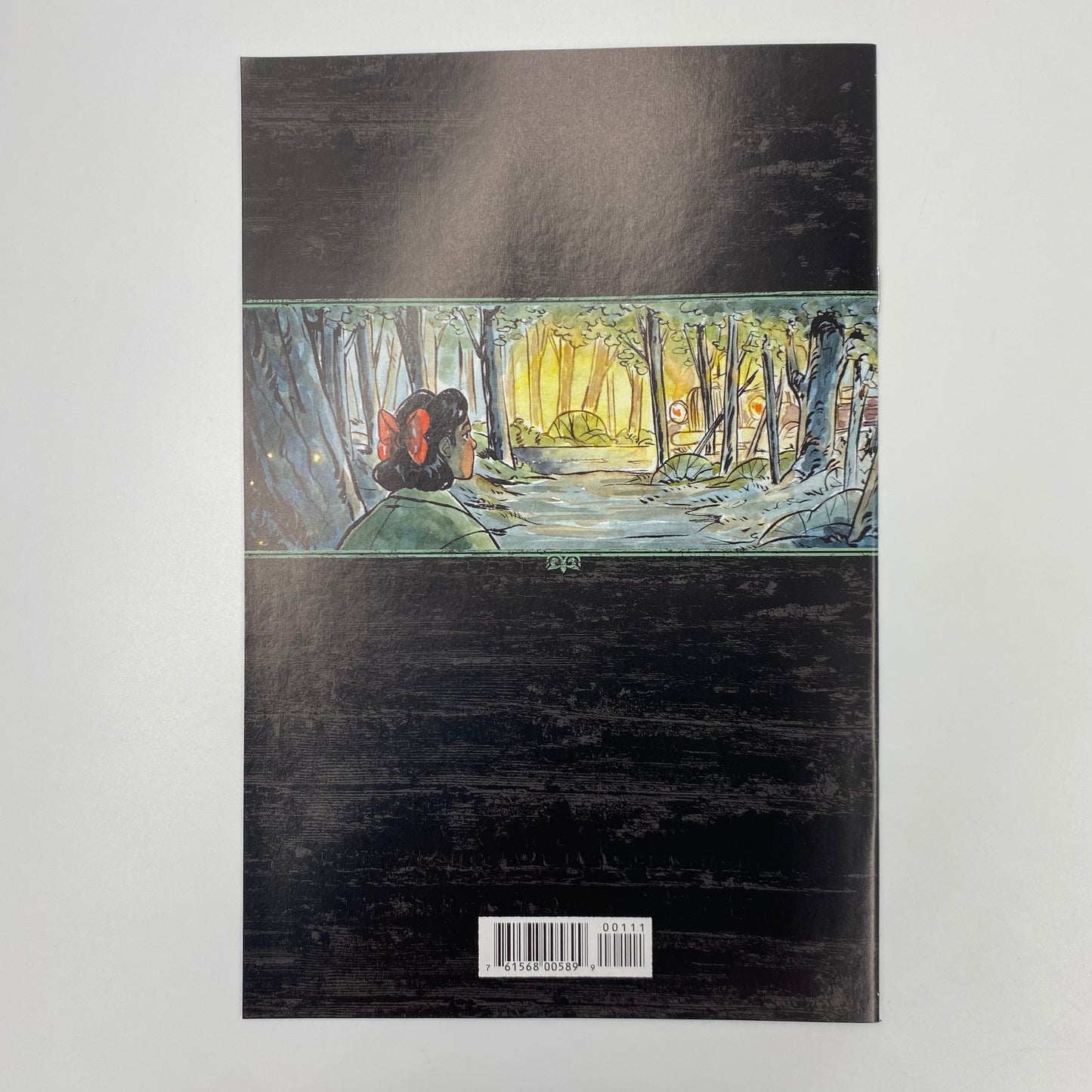 Tales From Harrow County Deaths Choir #1-4 (2020) Dark Horse (VF+)