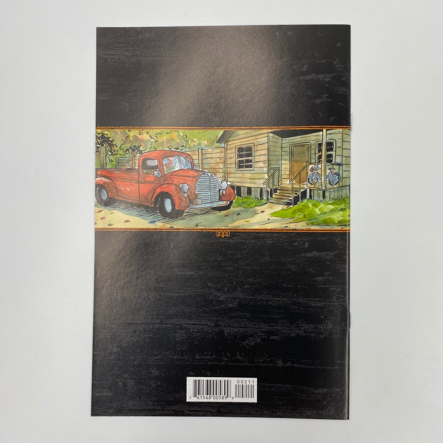 Tales From Harrow County Deaths Choir #1-4 (2020) Dark Horse (VF+)