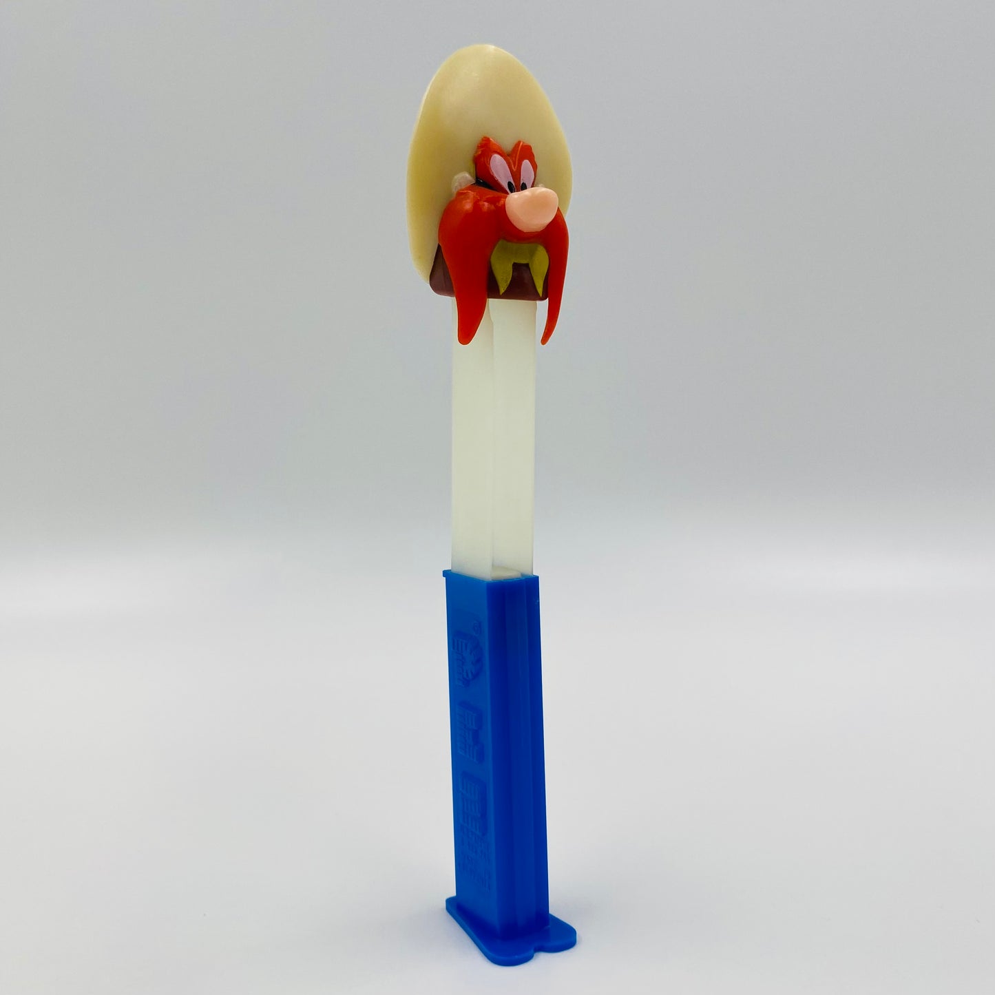 Looney Tunes Yosemite Sam PEZ dispenser (1996) loose 5.9 Slovenia