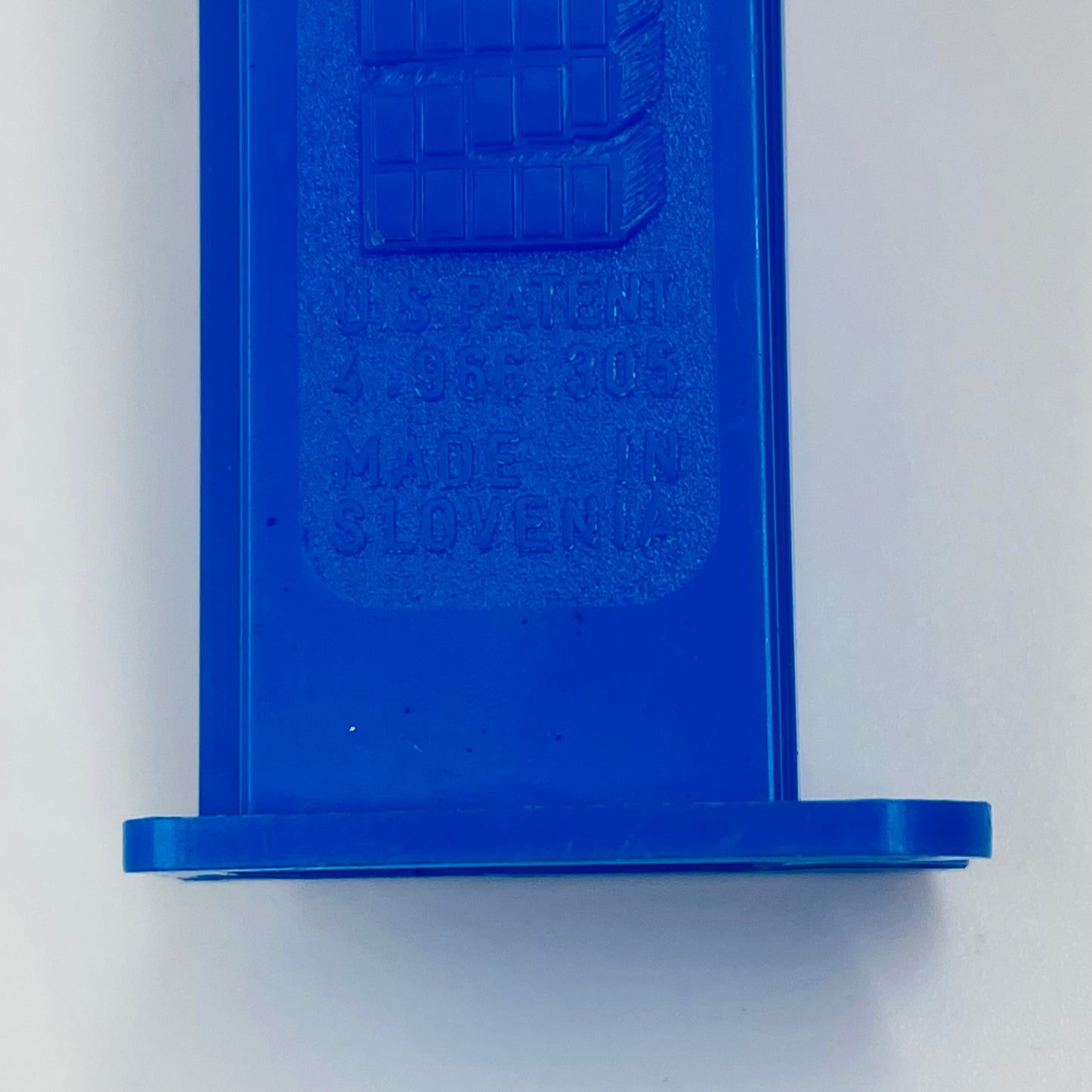 Looney Tunes Yosemite Sam PEZ dispenser (1996) loose 5.9 Slovenia